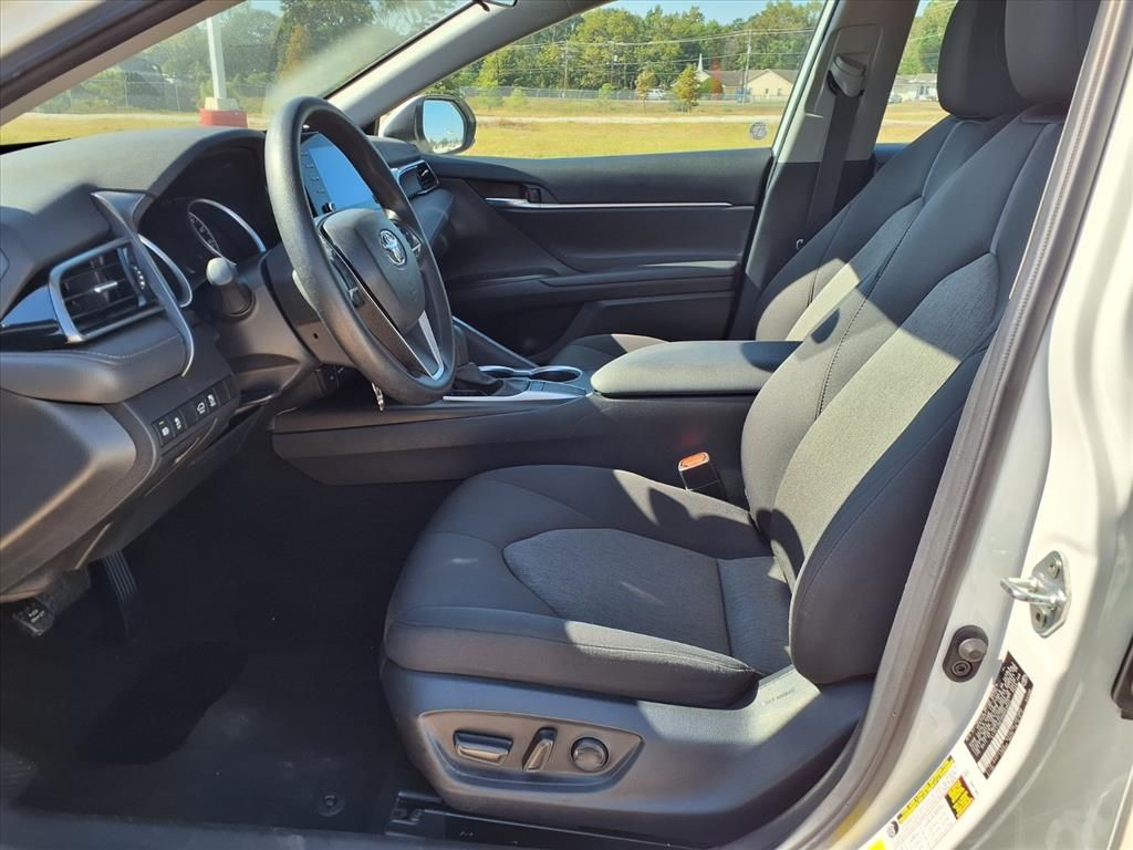 2024 Toyota Camry LE  at DeMontrond Automotive Group