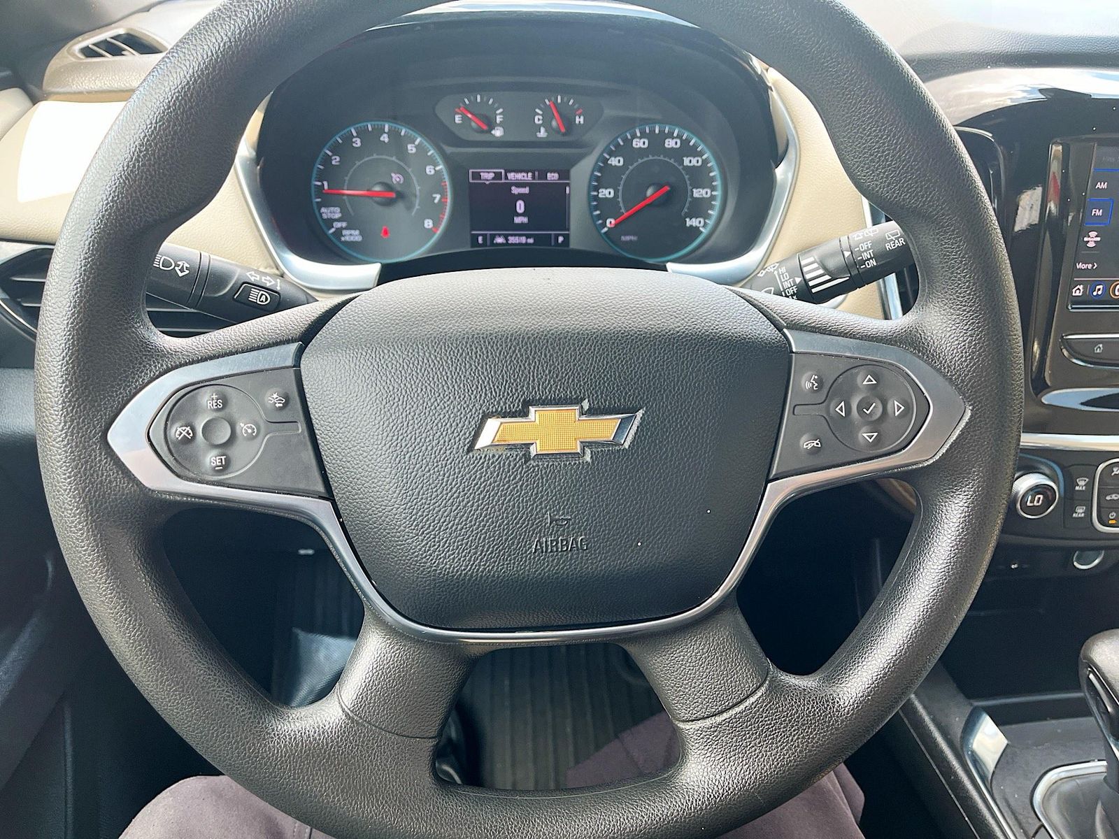 Used 2023 Black Chevrolet LS image 11