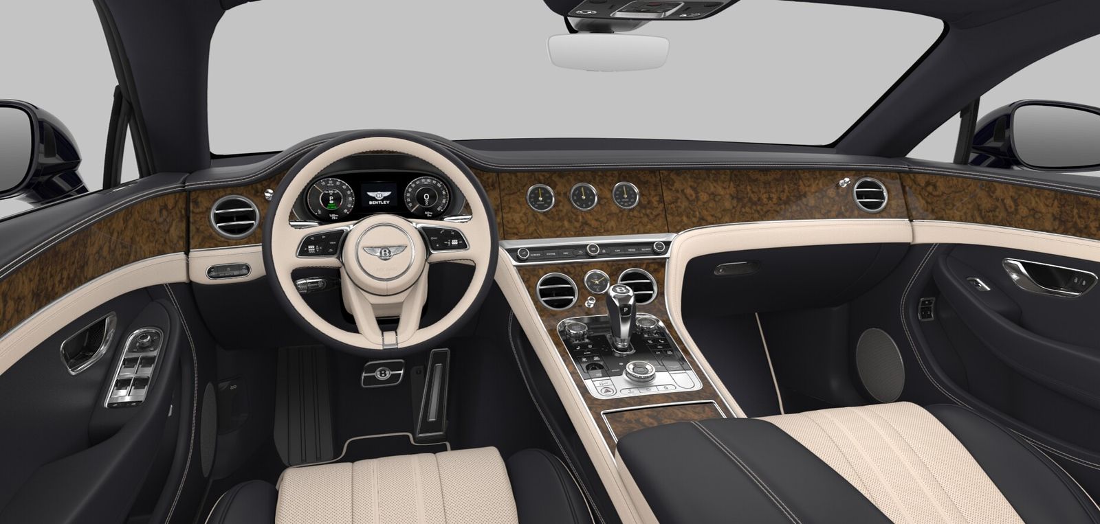 2026 Bentley Continental GT photo 4