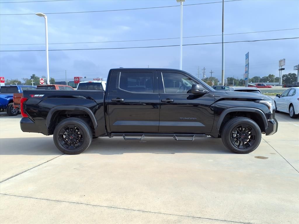 2023 Toyota Tundra SR5 Black at Gullo Toyota