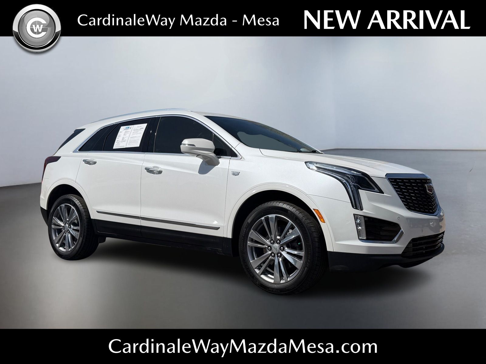 2025 Cadillac XT5 Premium Luxury FWD