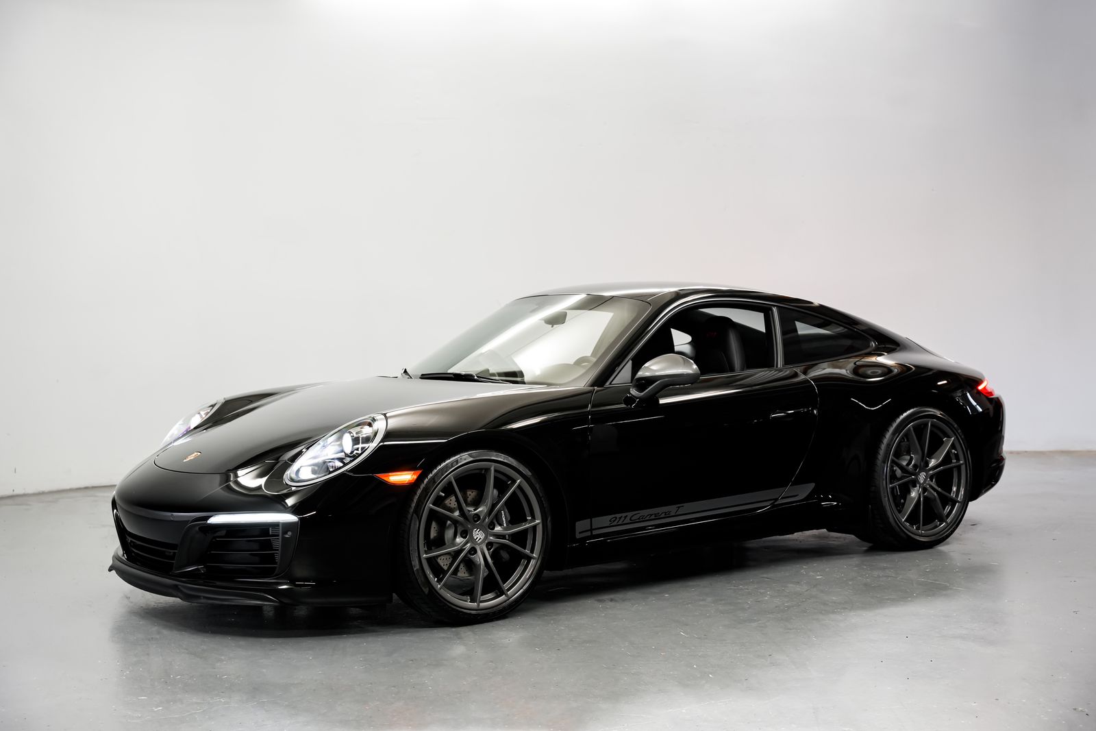 2019 Porsche 911 Carrera T — photo 6