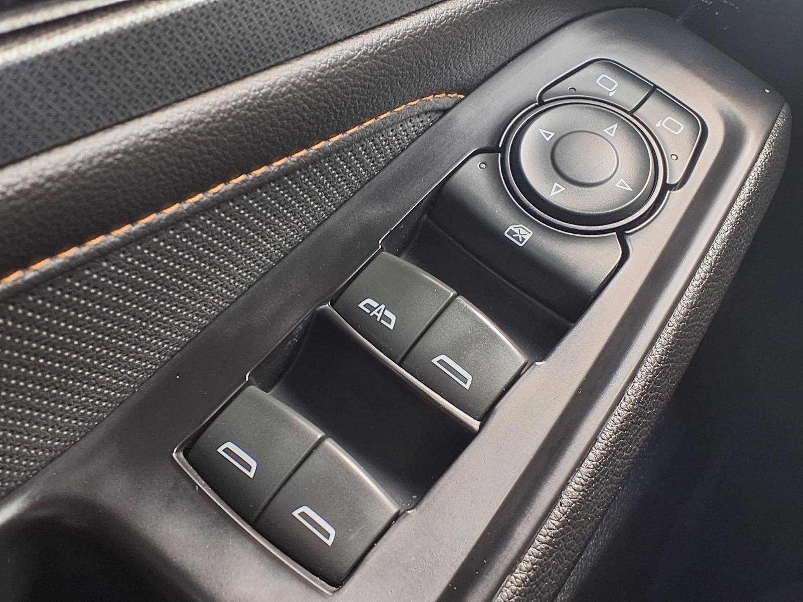 2019 Chevrolet Traverse Premier White at DeMontrond Gulf Freeway