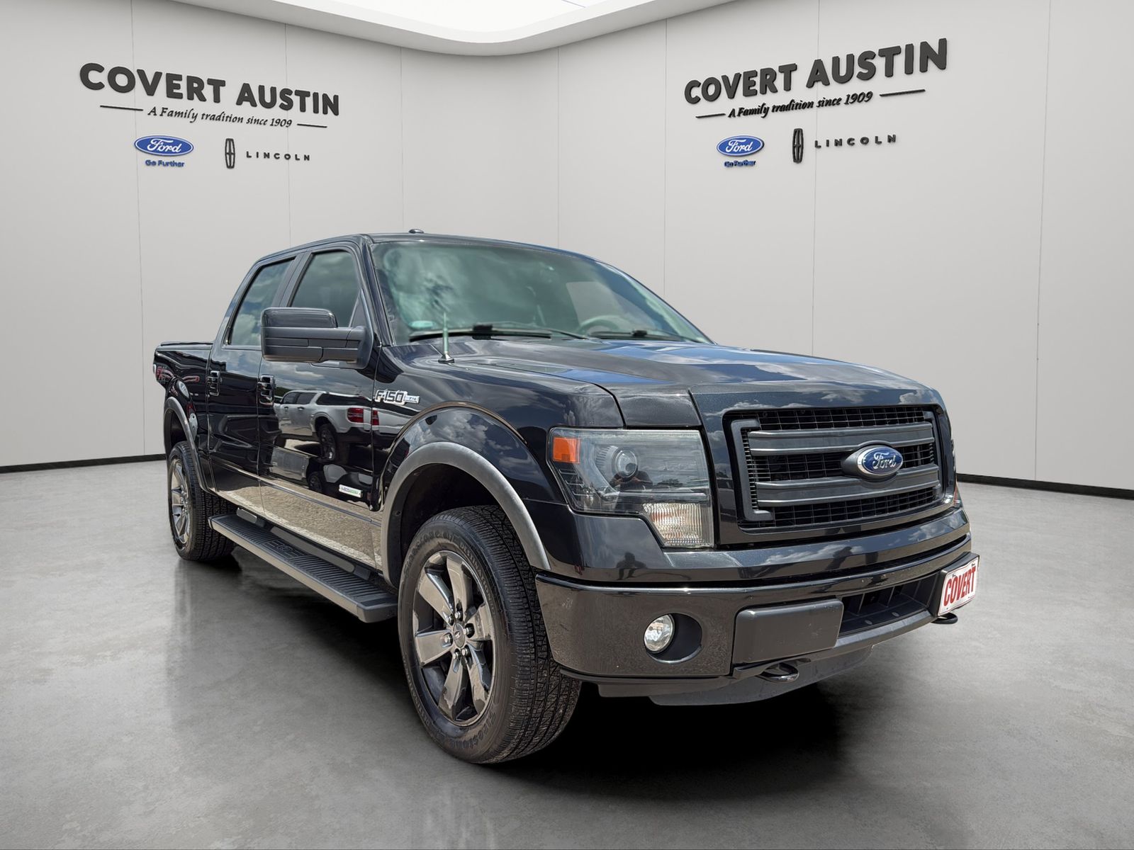 Used Car 2014 Ford F-150  Fx4 For Sale Under $20,000 In Austin, Texas