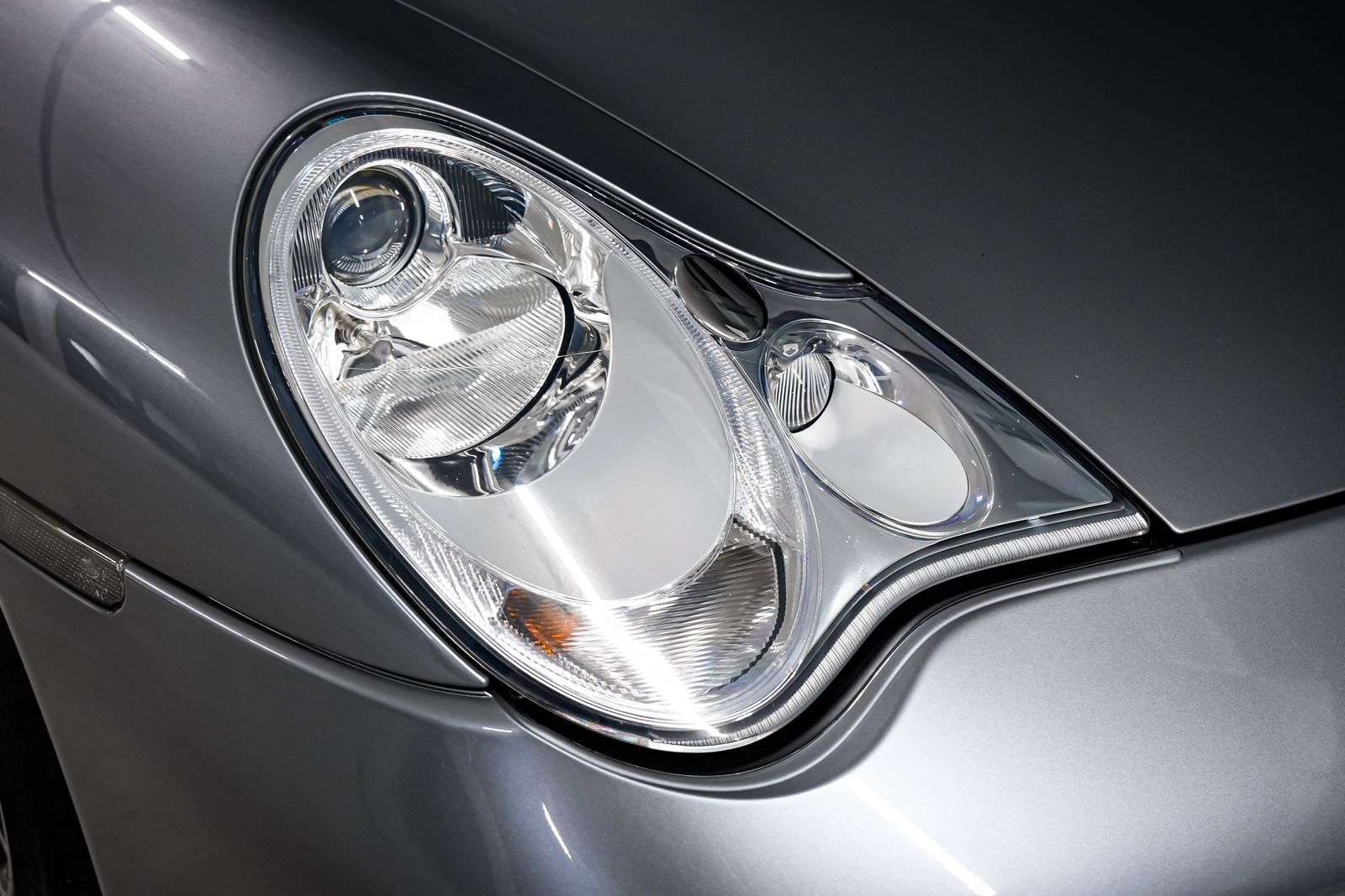 2004 Porsche 911 Turbo — photo 40