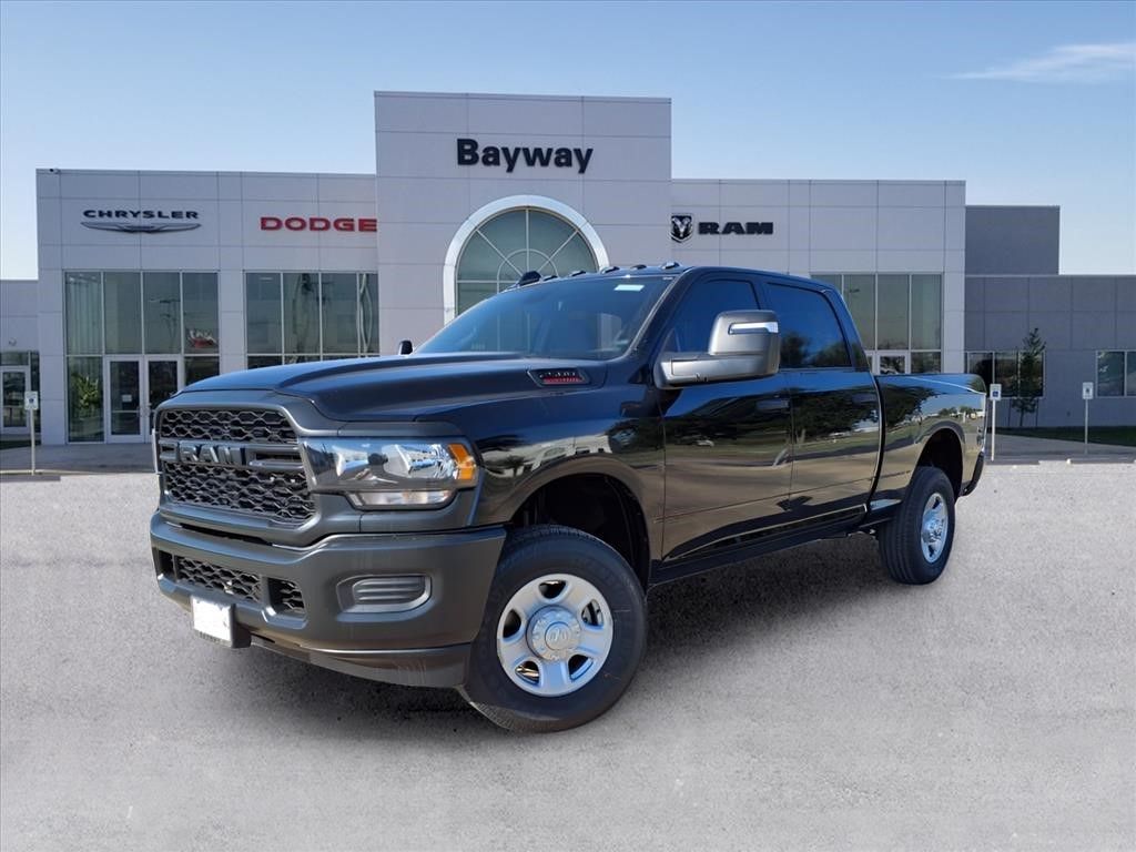 2024 Ram 2500 Tradesman - 0