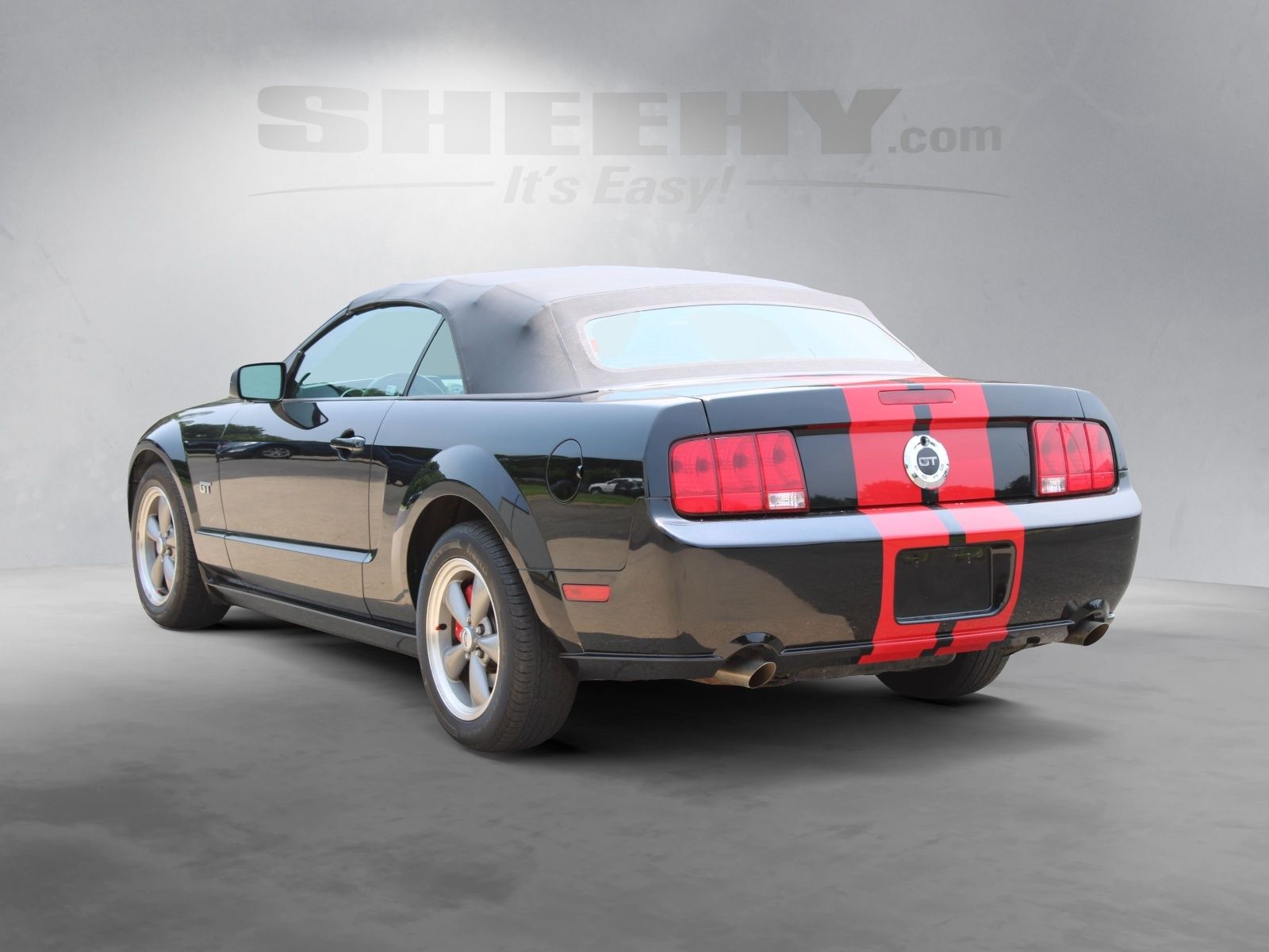 Used 2006 Black Ford GT Deluxe image 9