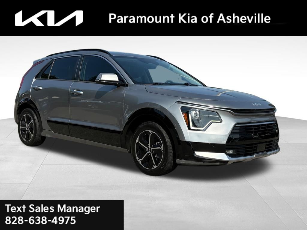 2023 Kia Niro SX FWD