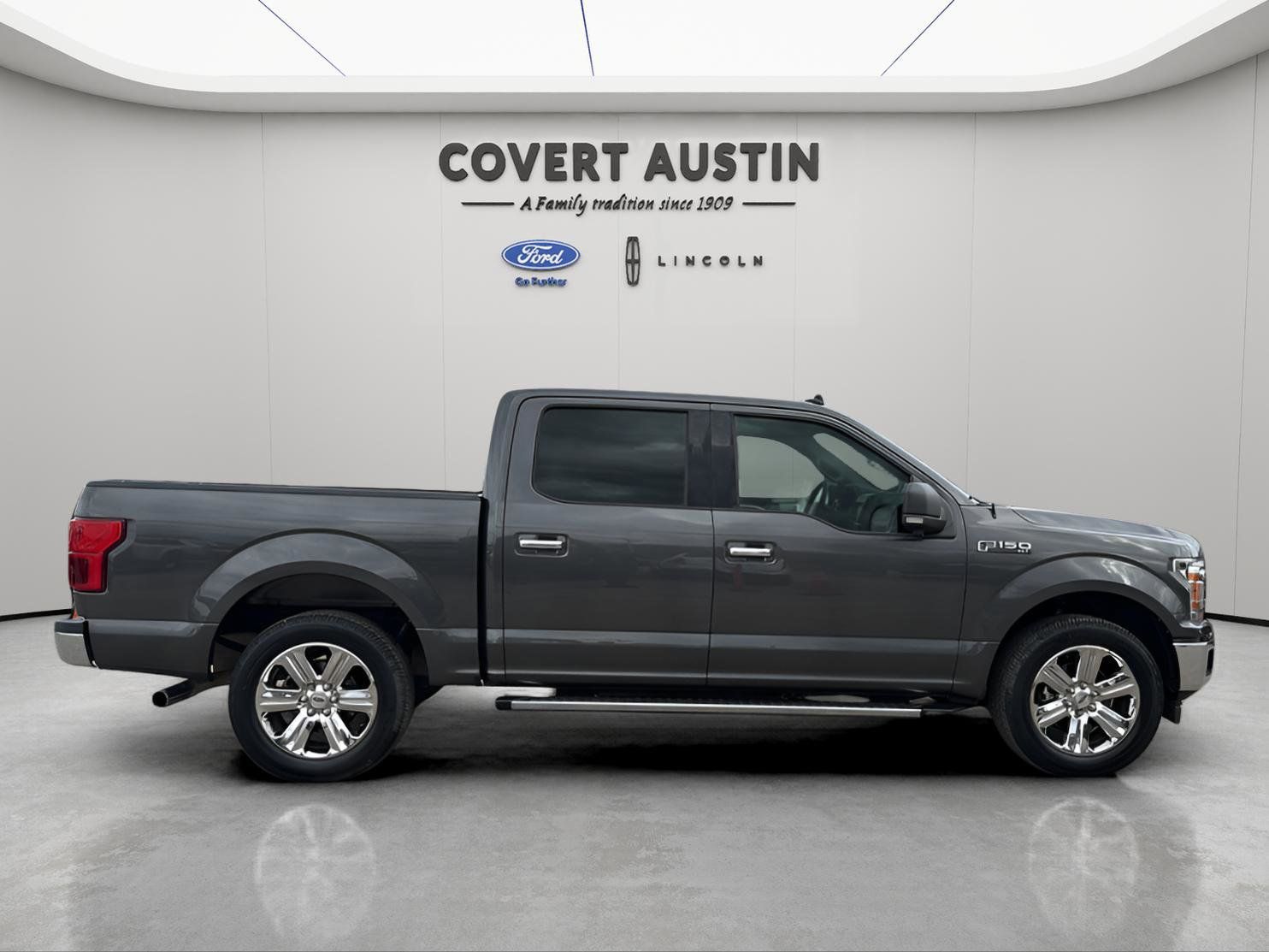 Used Car 2019 Ford F-150  Xlt For Sale Under $25,000 In Austin, Texas