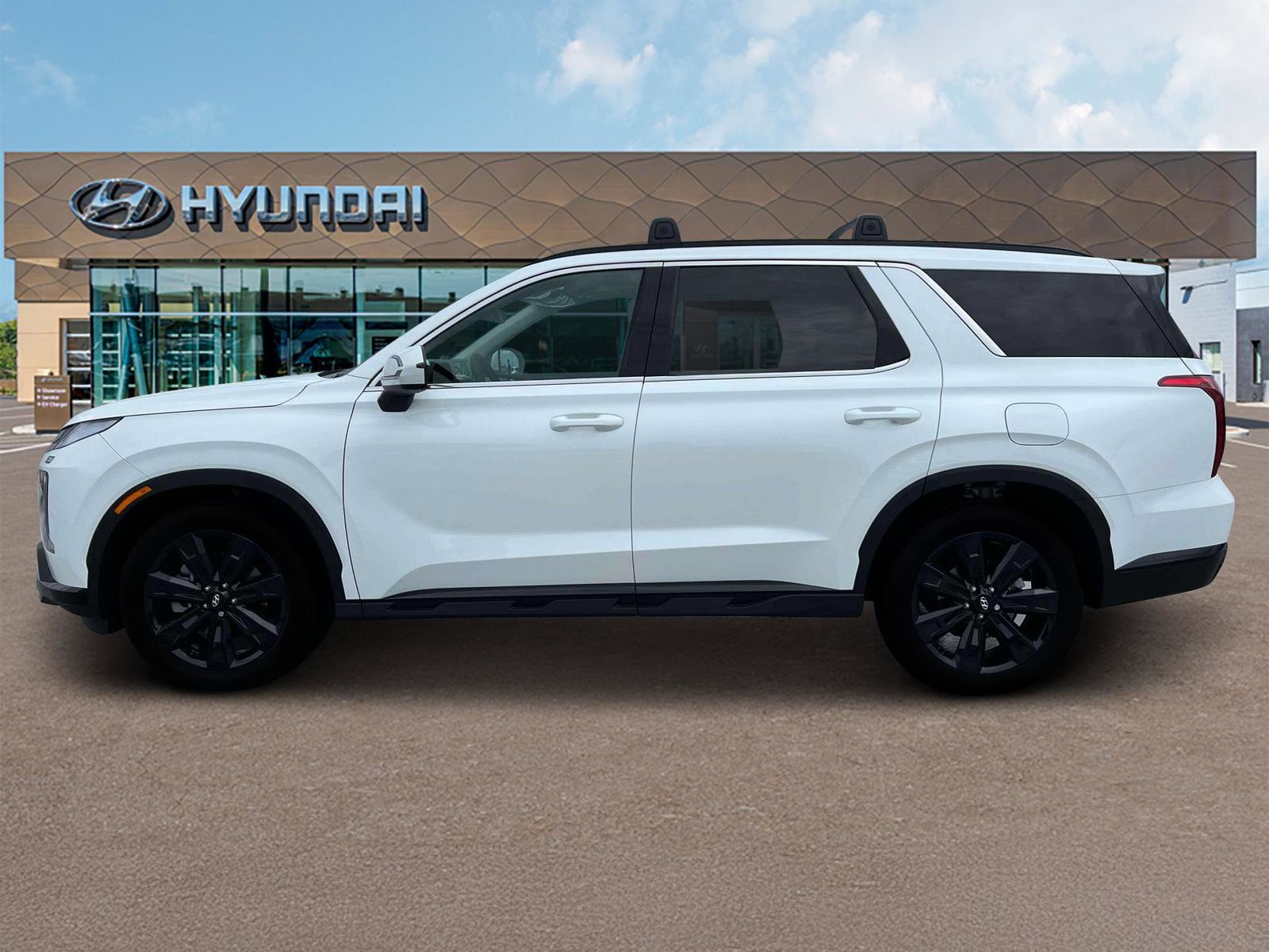 Palisade XRT