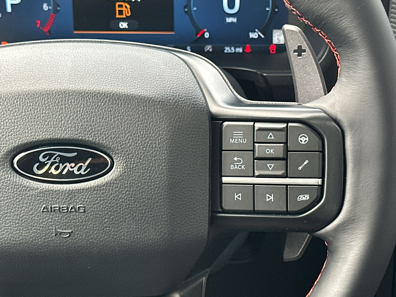 New 2026 Antimatter Blue Metallic Ford Raptor® image 24