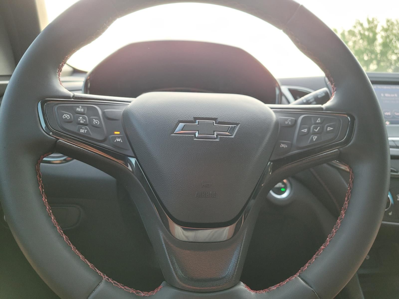 used 2024 Chevrolet Equinox car, priced at $23,990