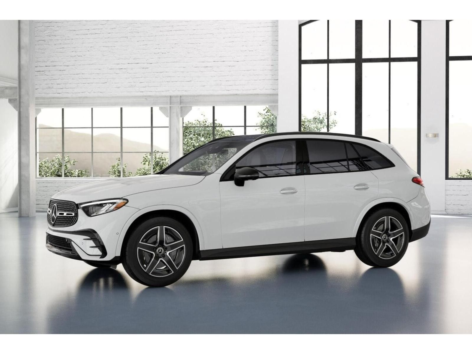 New 2026 Mercedes-benz GLC SUV