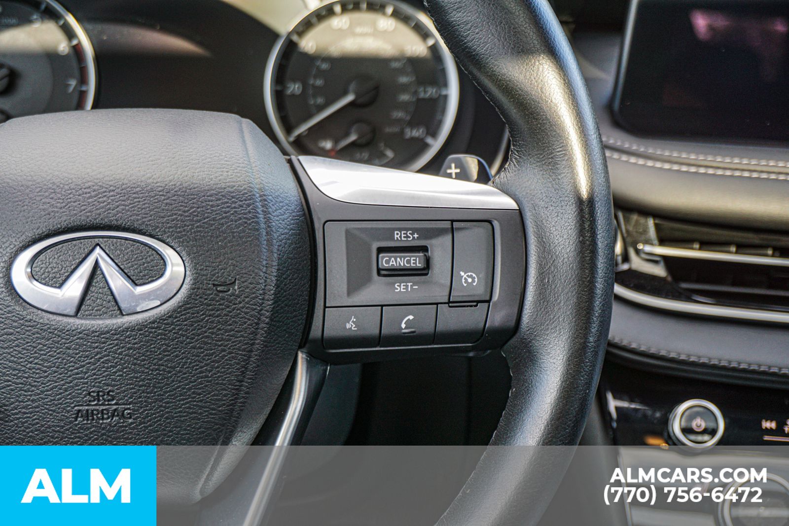 Used 2025 Black INFINITI PURE image 32