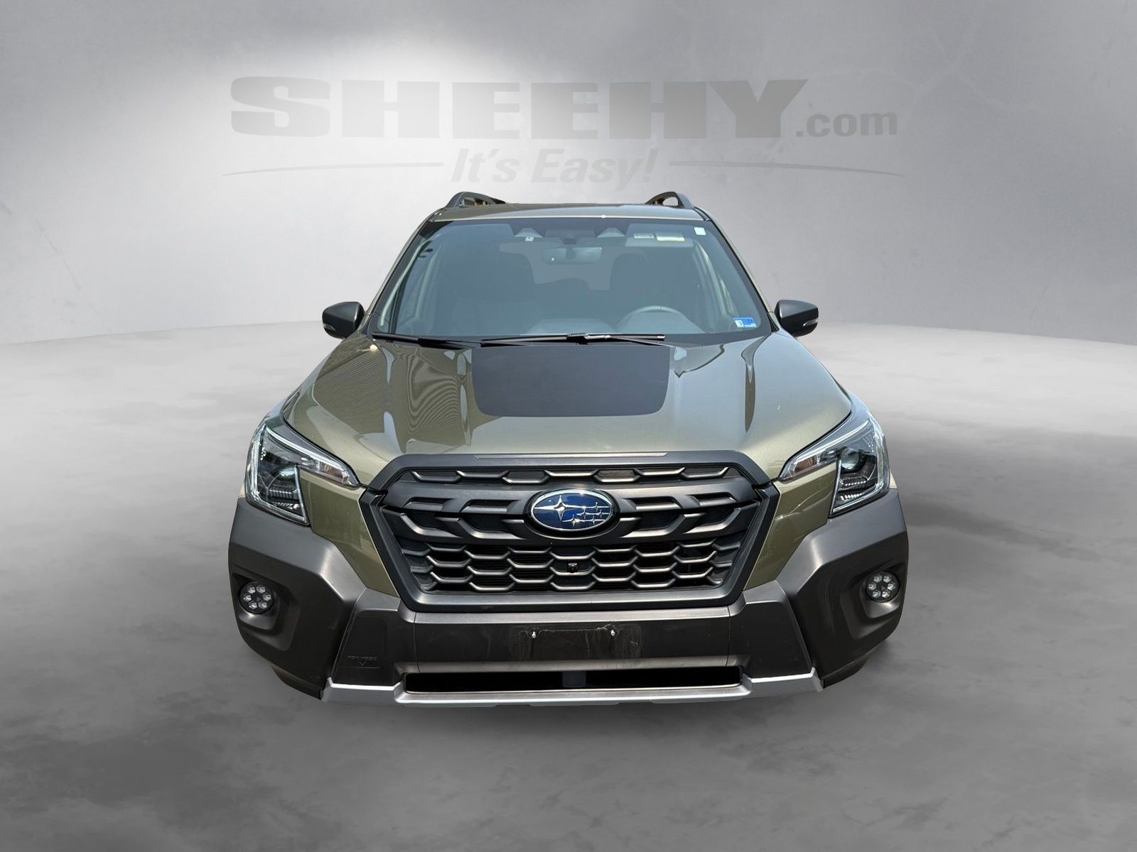 Used 2024 Brown Subaru Wilderness image 18