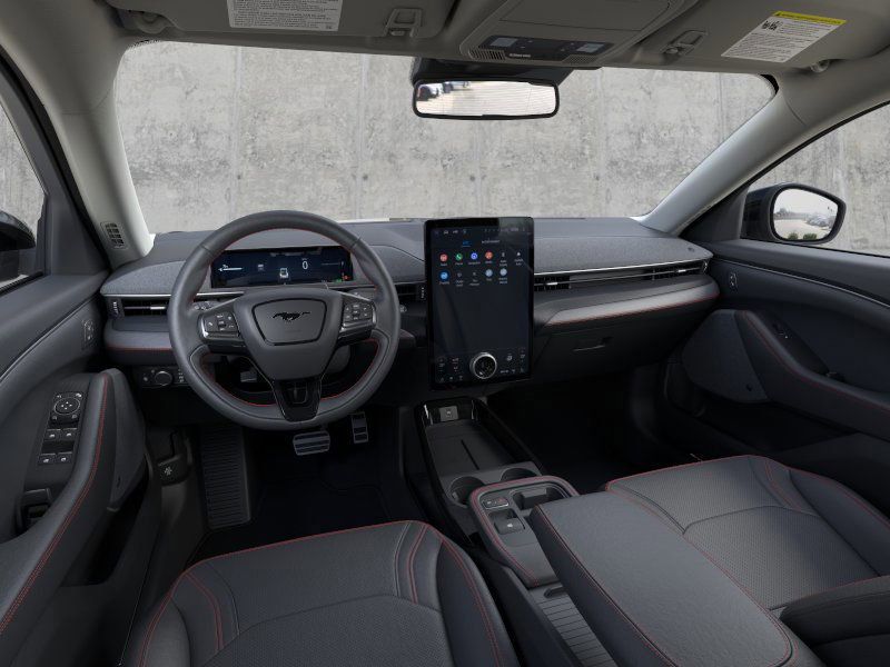 New Car 2025 Ford Mustang Mach-e  Premium For Sale Under $50,000 In Austin, Texas