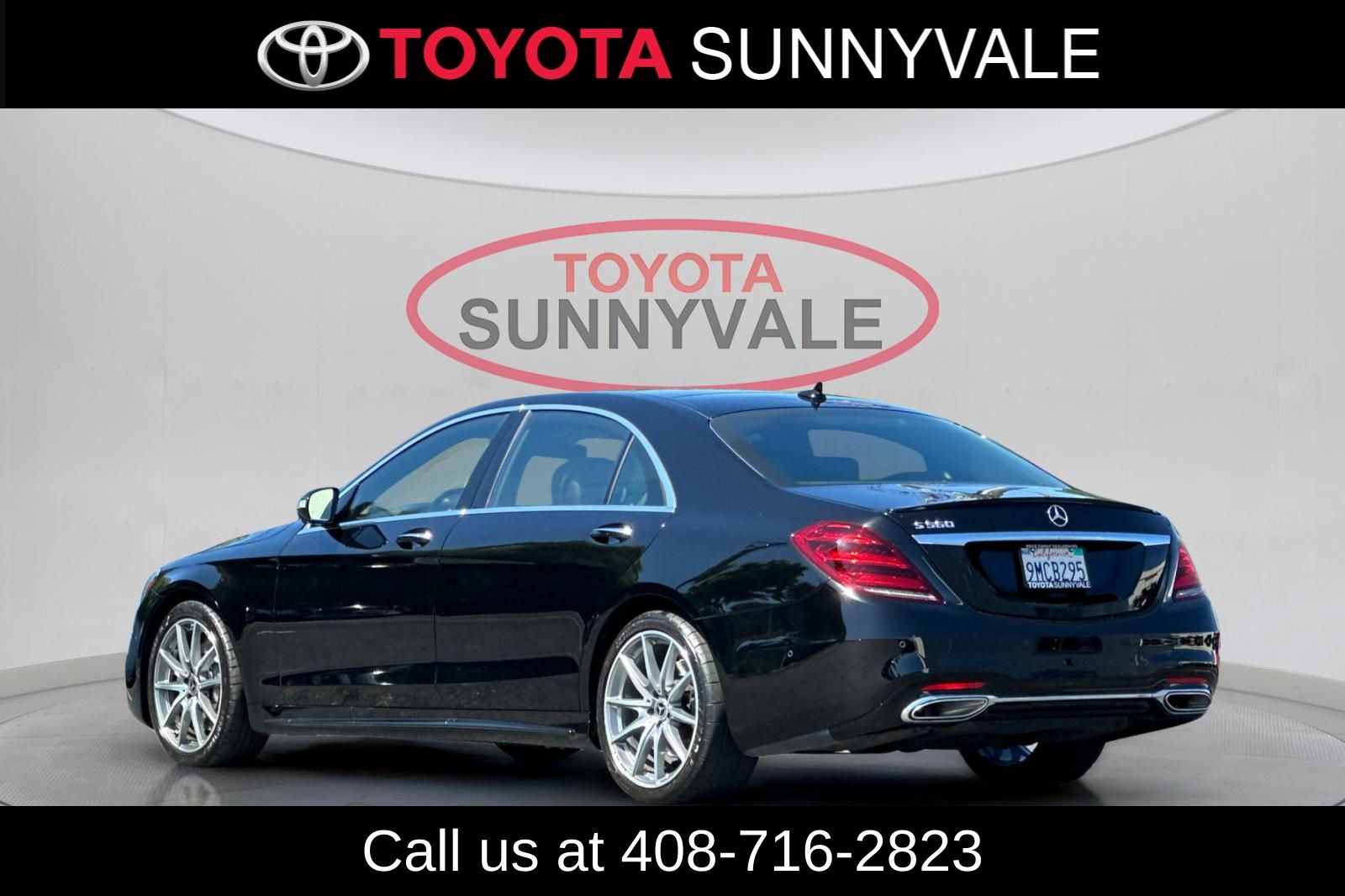 Used 2020 Mercedes-benz S-Class Sedan