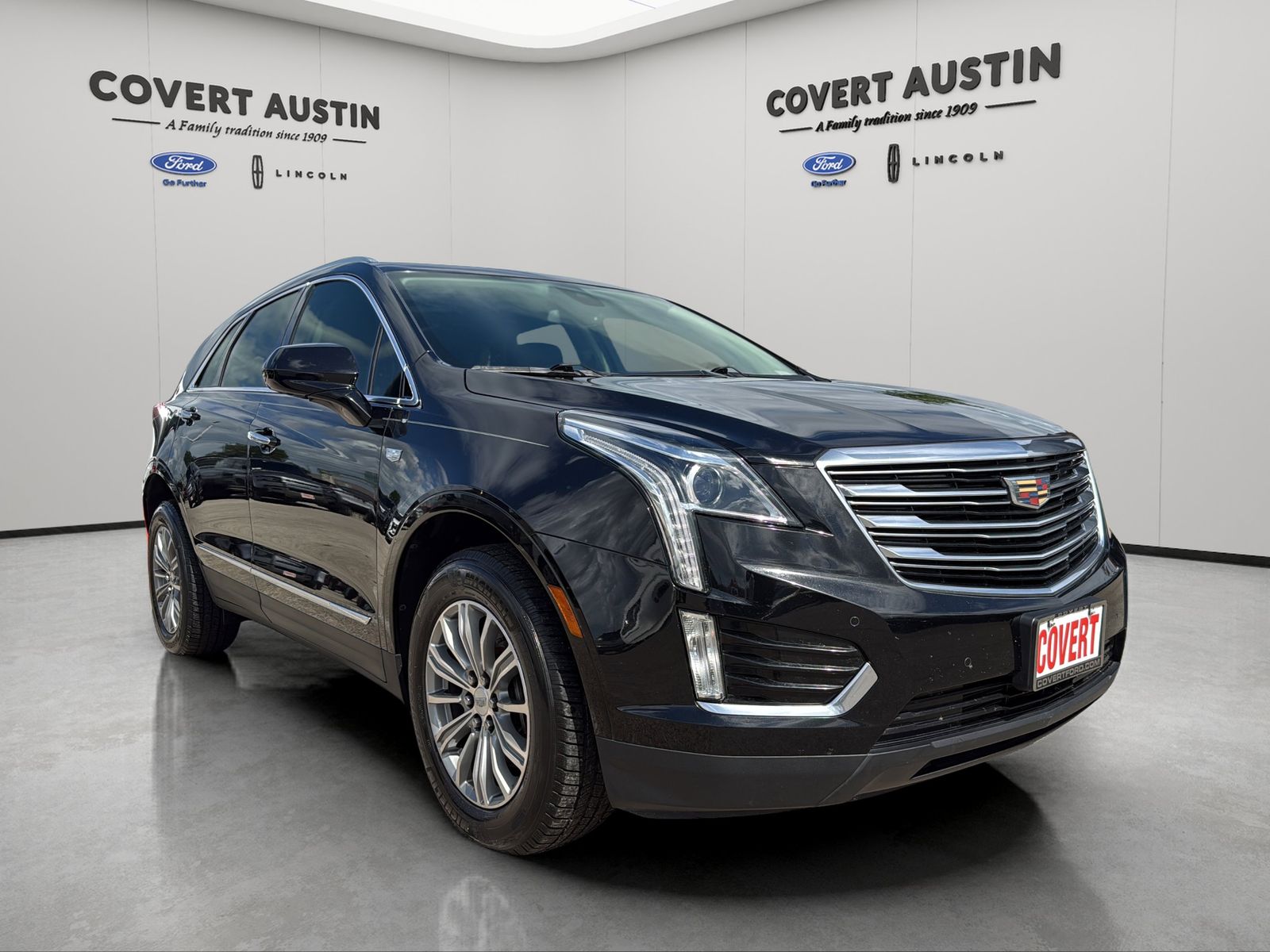 Used Car 2017 Cadillac Xt5  Luxury For Sale Under $15,000 In Austin, Texas