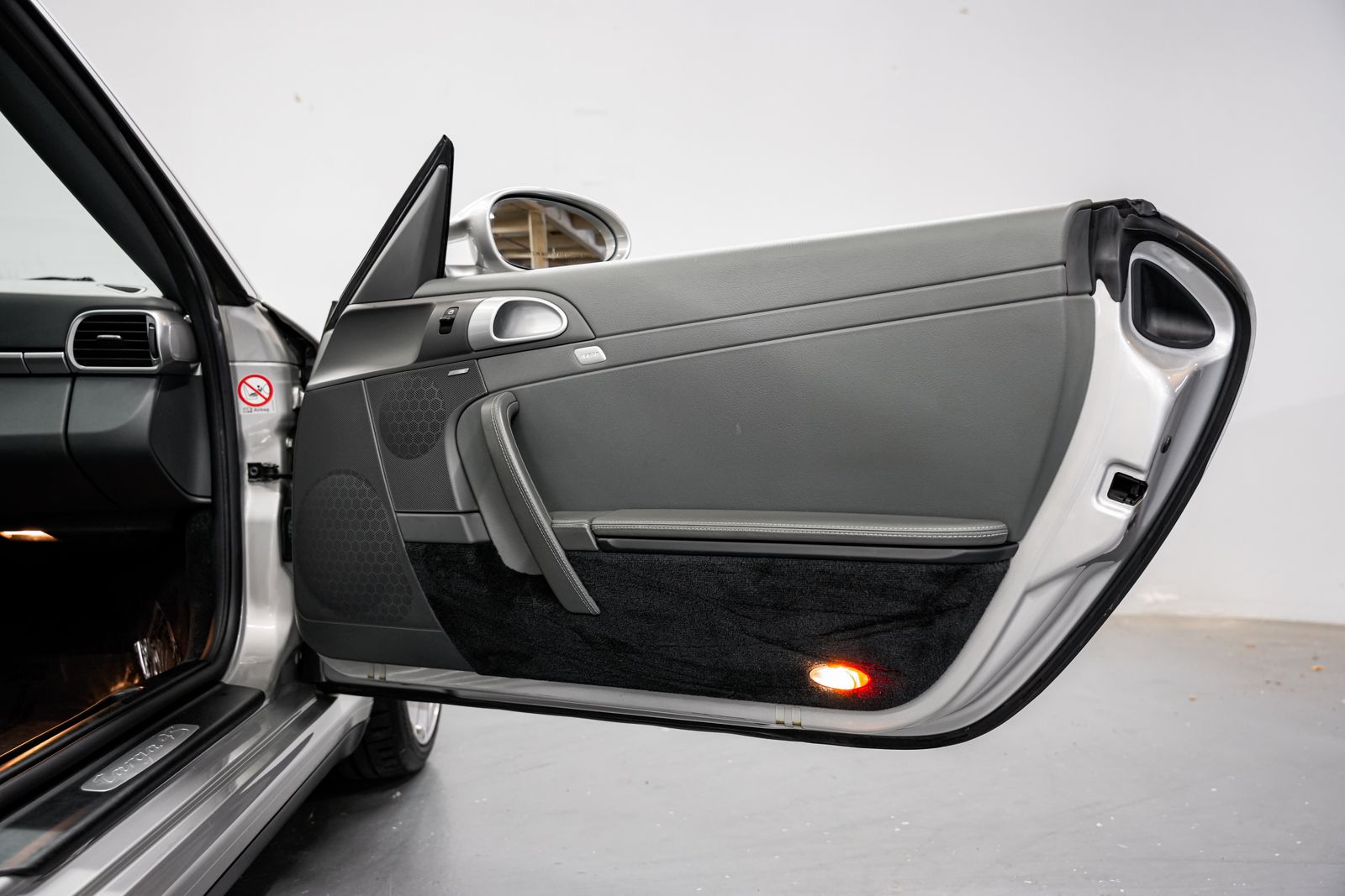 2007 Porsche 911 Targa 4S — photo 23