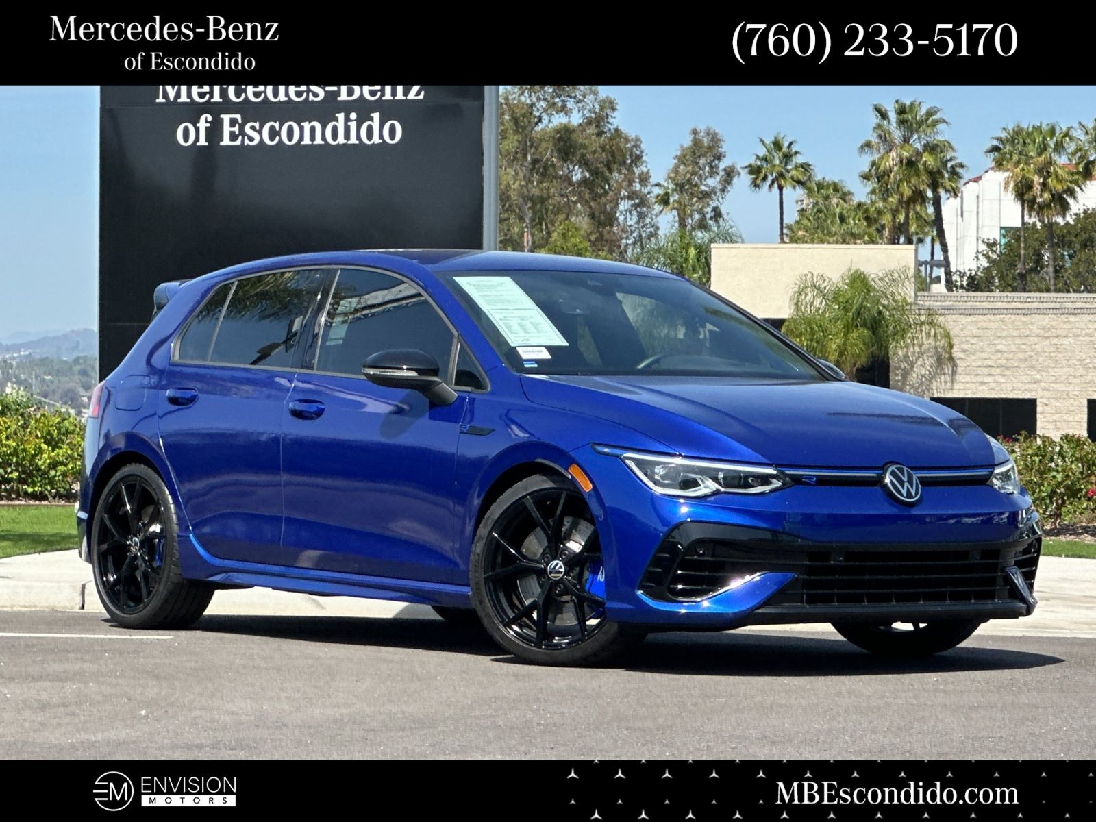 2023 Volkswagen Golf R 20th Anniversary Edition AWD