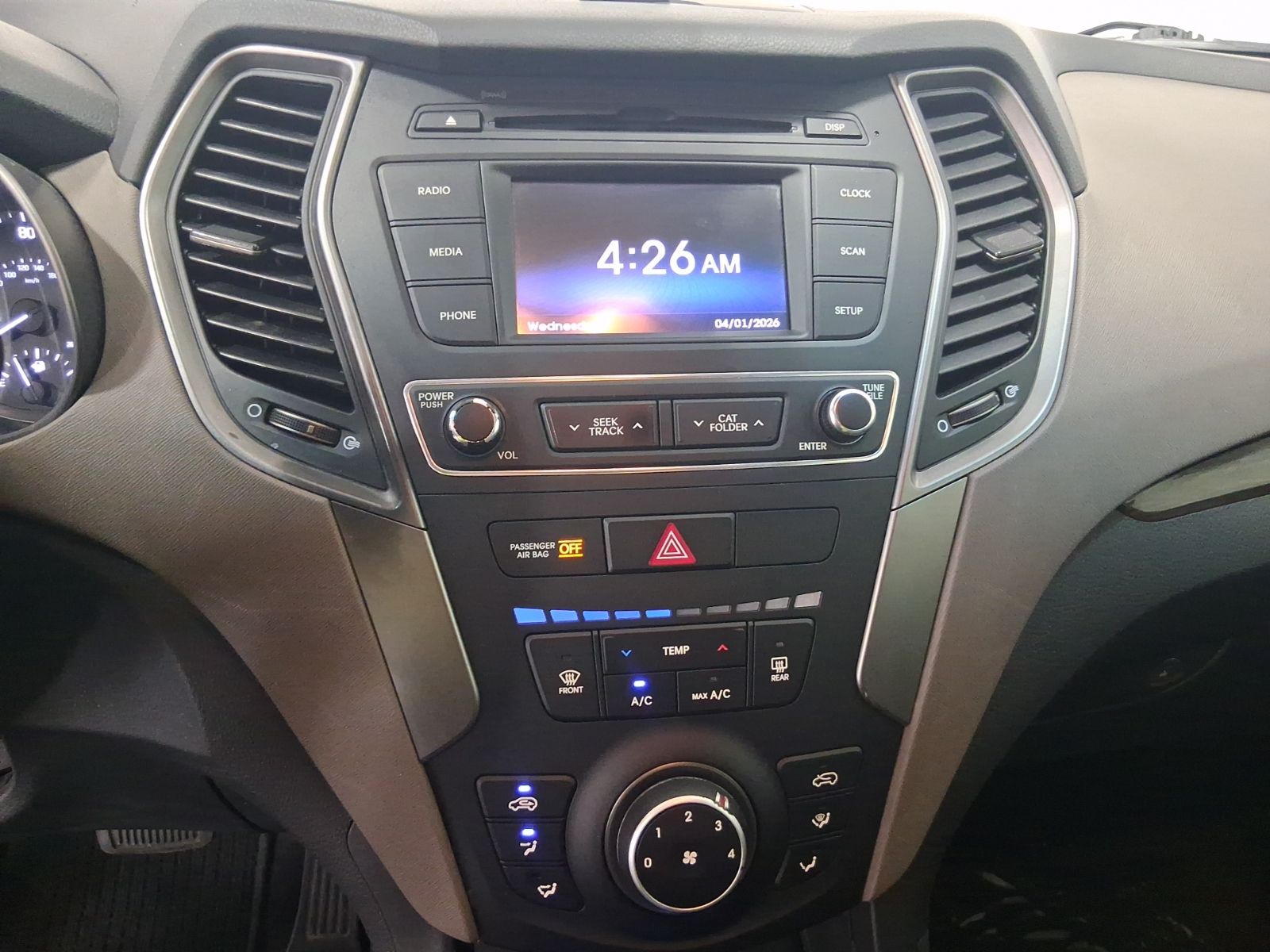 Used Car 2017 Hyundai Santa Fe Sport  2.4 Base For Sale Under $12,000 In Austin, Texas