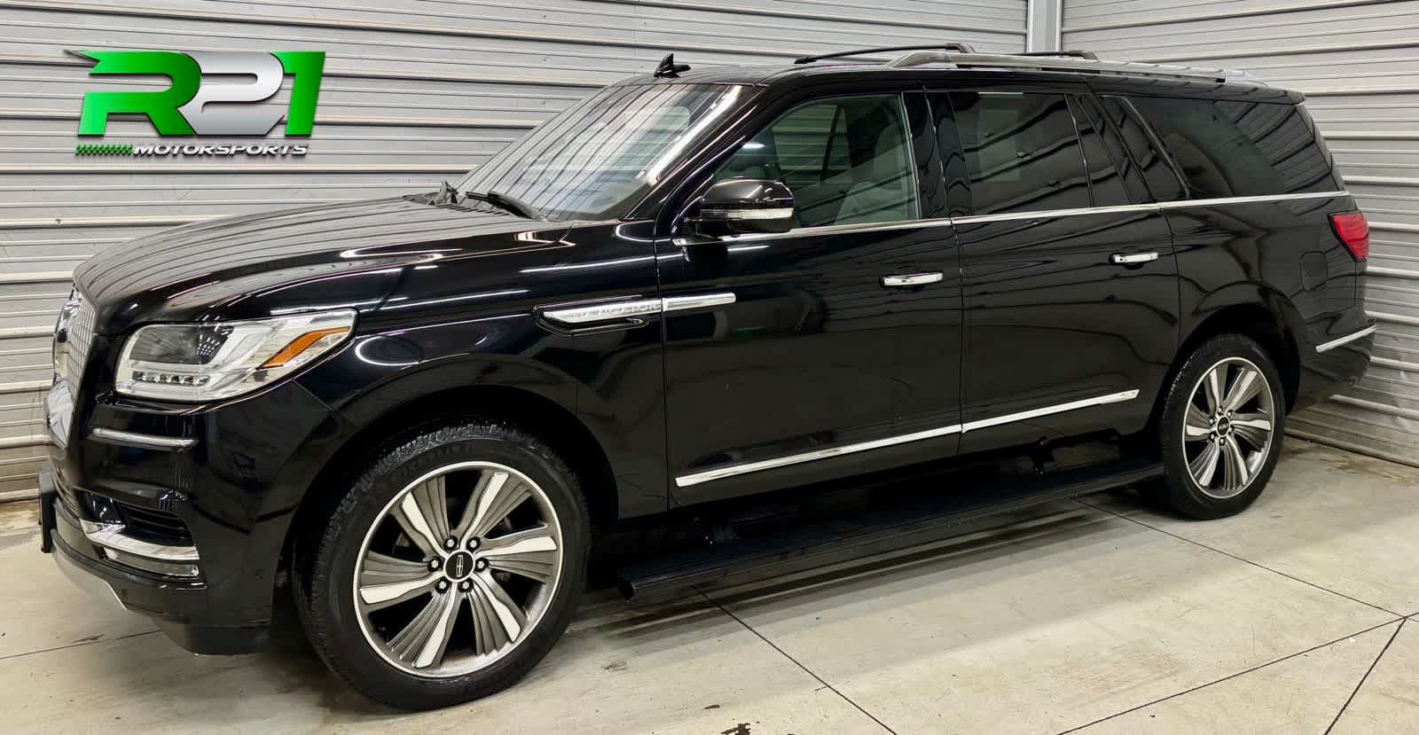 2019 Lincoln Navigator L Reserve 4WD's photo