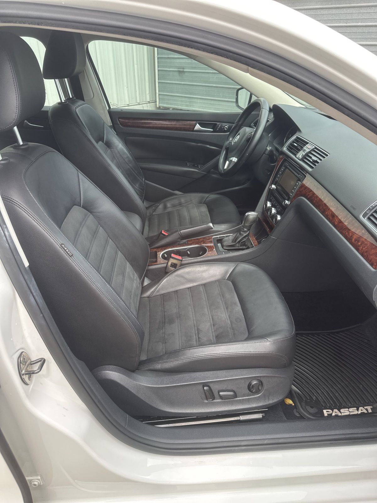 Used Car 2013 Volkswagen Passat  2.5 Sel For Sale Under $10,000 In Austin, Texas