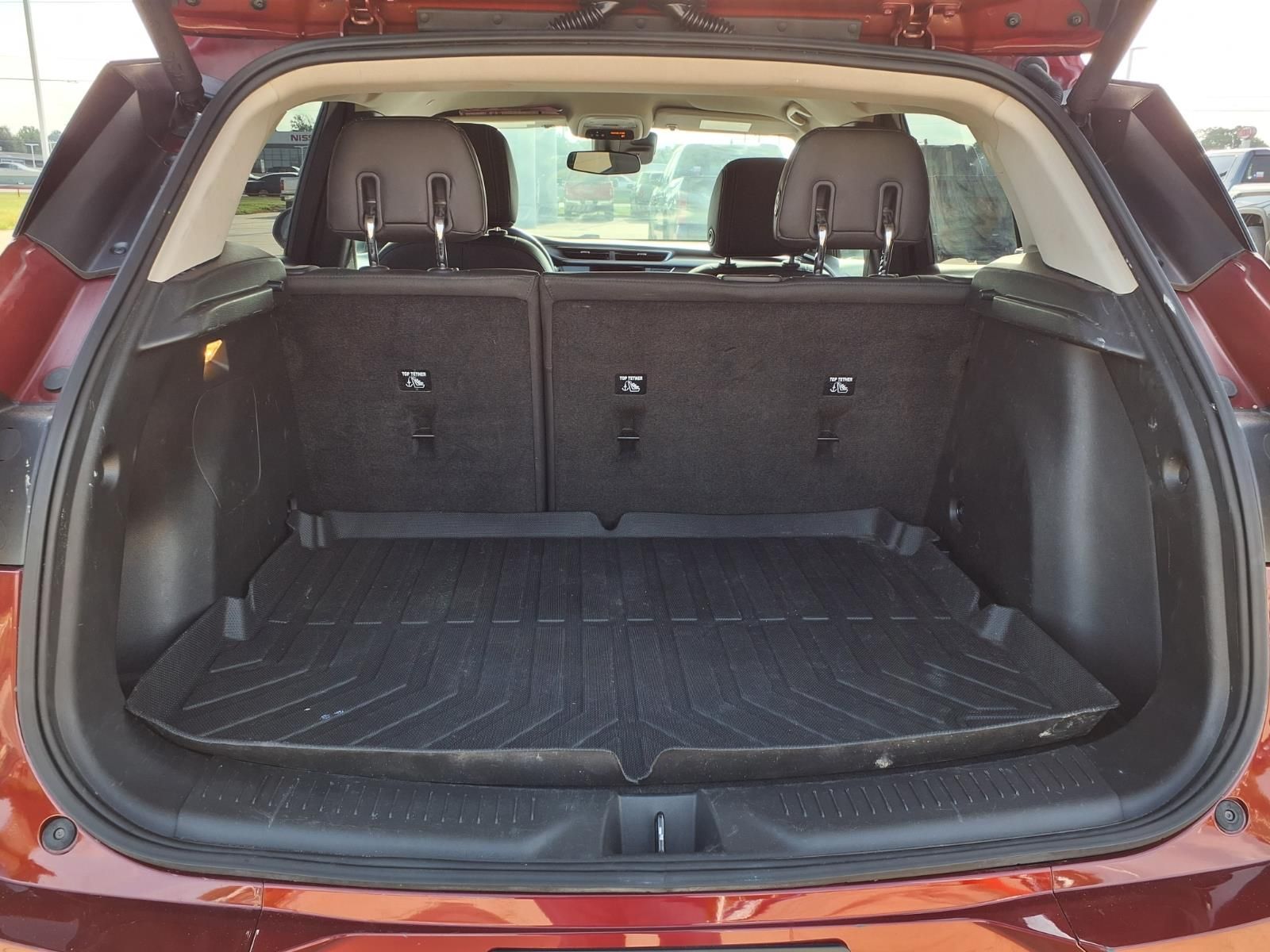 2022 Buick Encore GX Select Red at Classic Elite Chevrolet Sugar Land