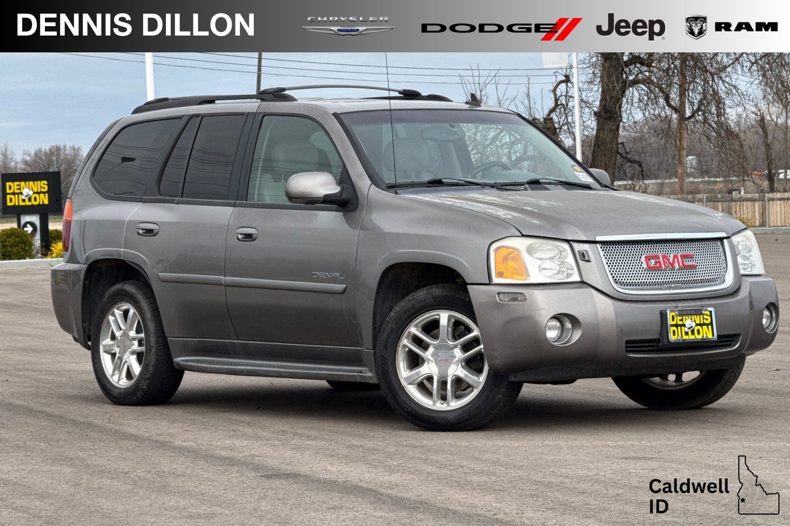 2007 GMC Envoy Denali 4 Dr SUV 4WD