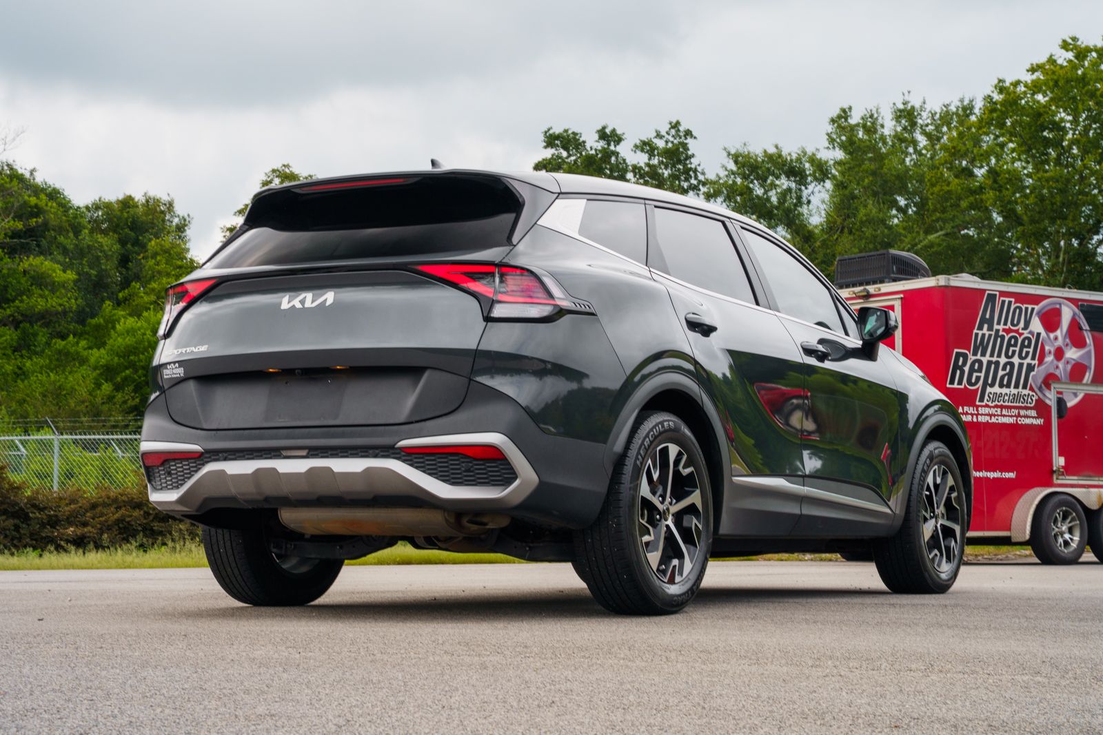 Used 2023 Kia Sportage SUV