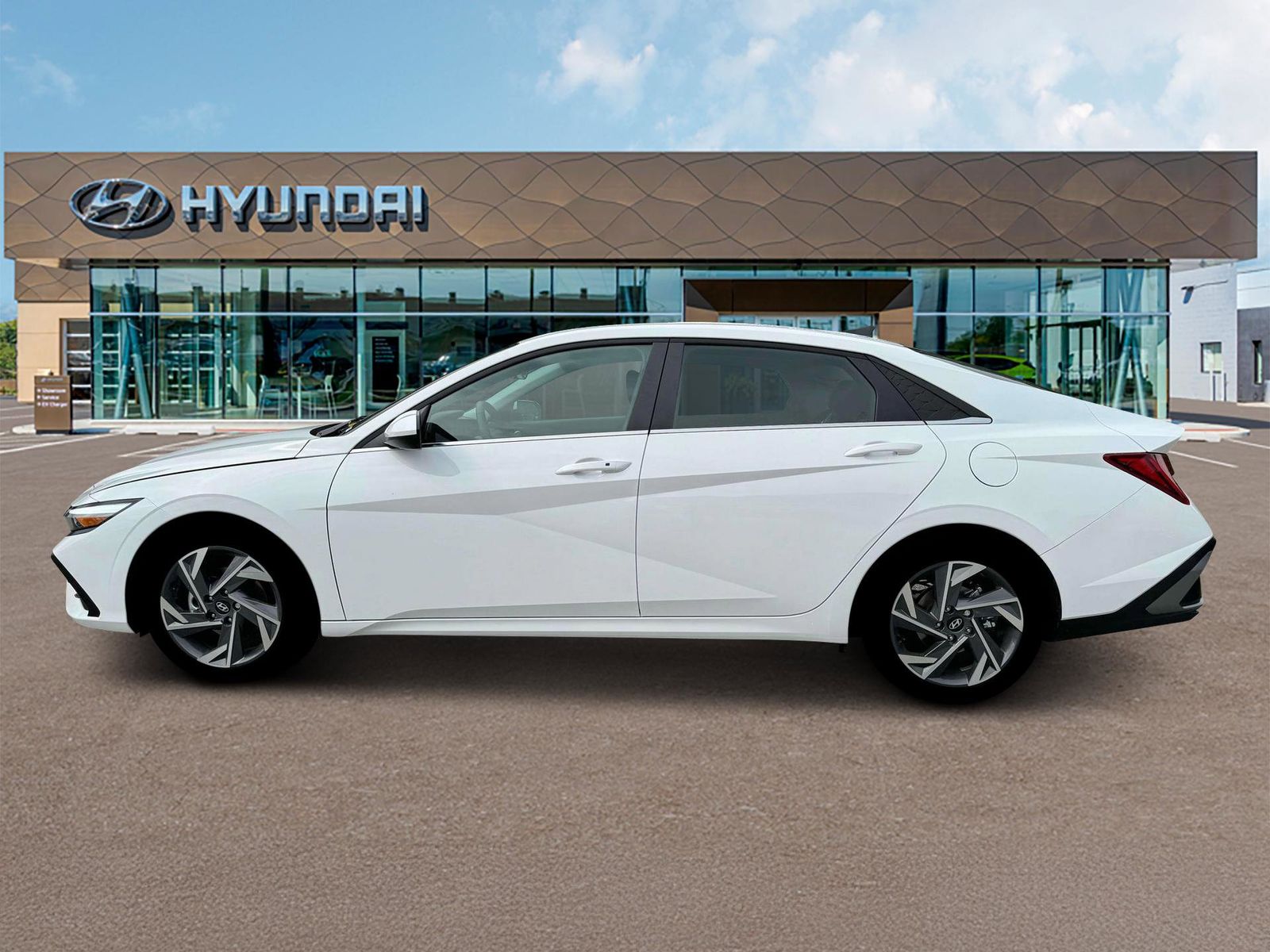 Elantra SEL Convenience