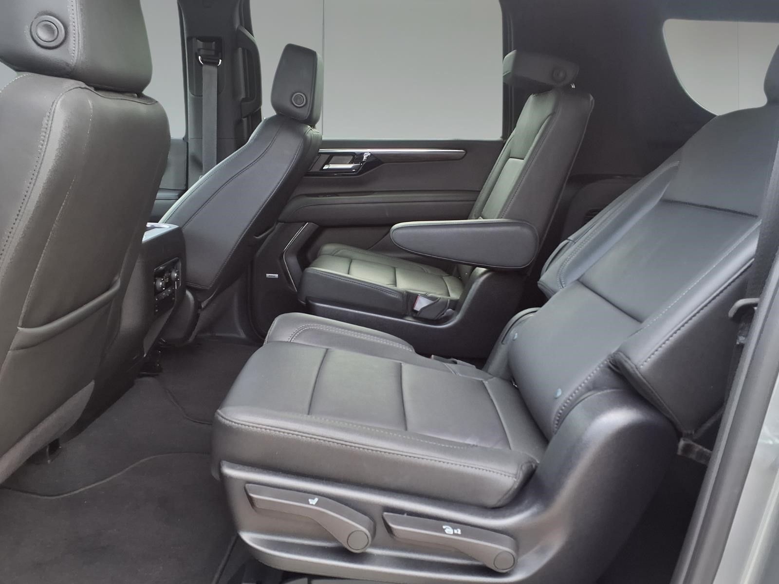 2026 Chevrolet Suburban LT Gray at Classic Elite Chevrolet Sugar Land
