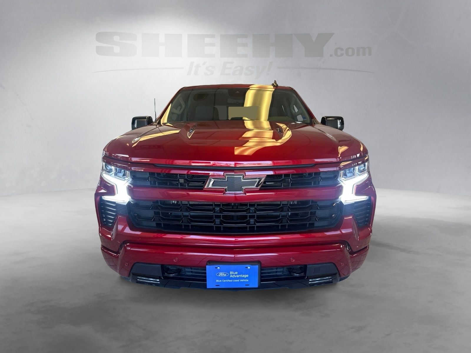 Used 2026 Radiant Red Chevrolet RST image 18