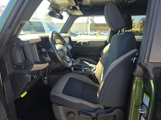 Used 2025 Green Ford Big Bend image 7