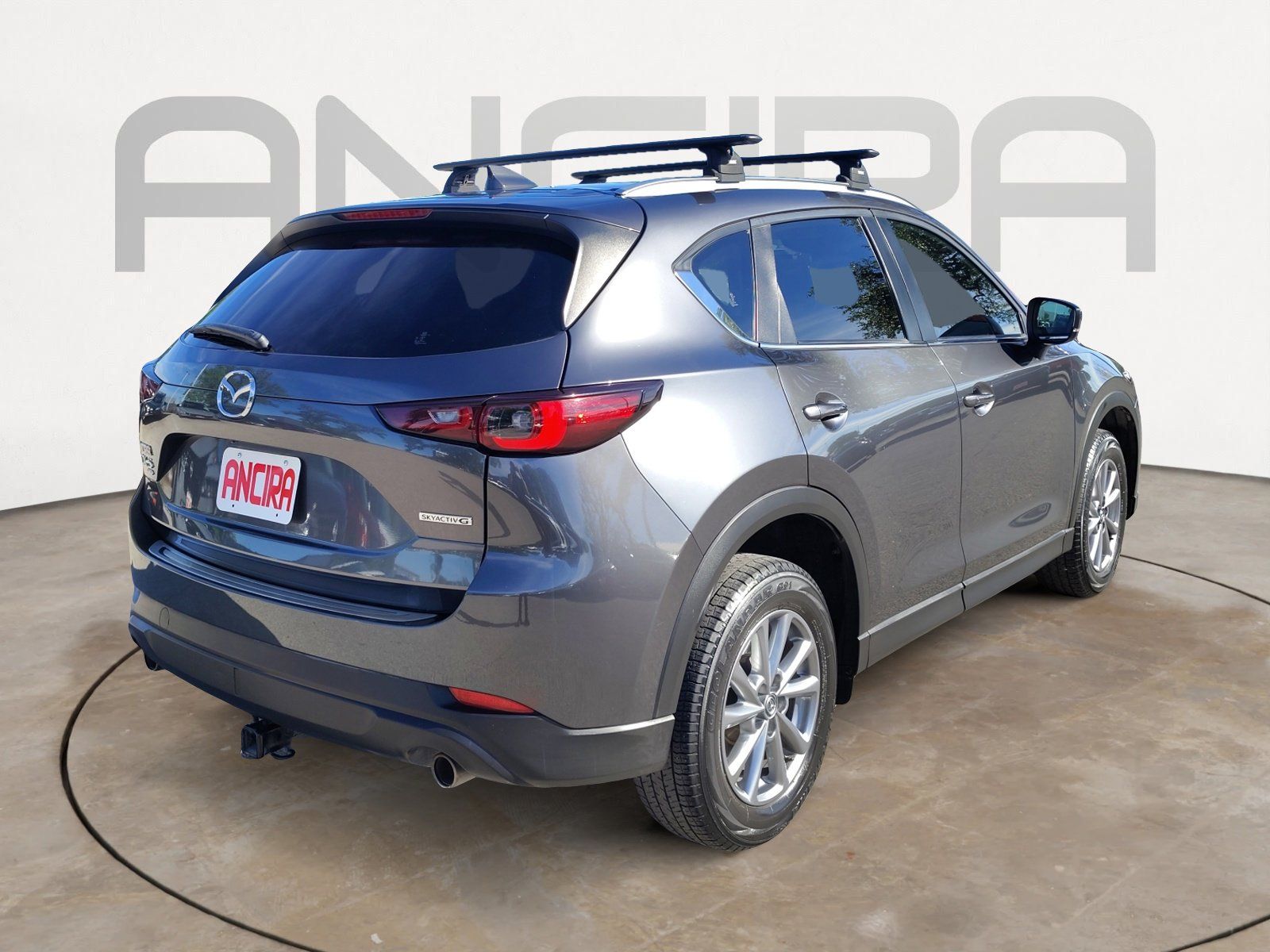 Used Car 2023 Mazda Cx-5  2.5 S Select Package For Sale Under $25,000 In San Antonio, Texas