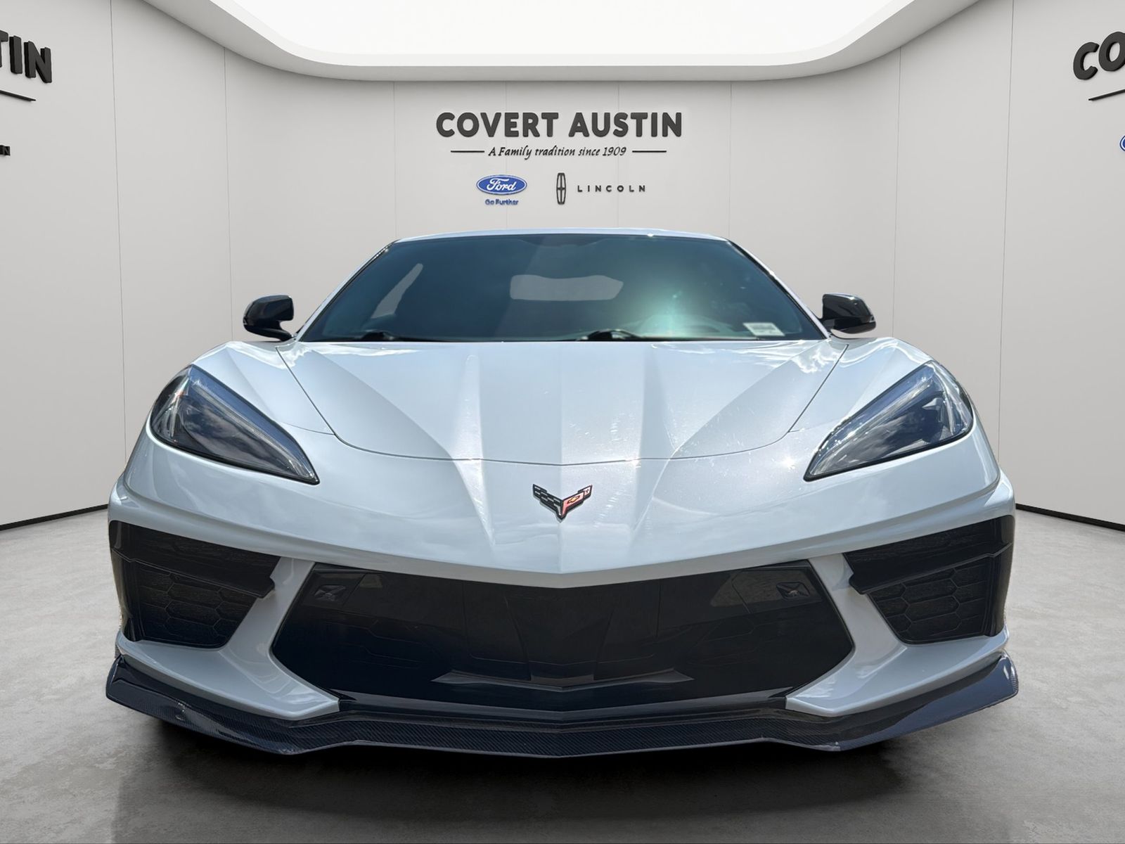 Used Car 2023 Chevrolet Corvette  Stingray For Sale Under $80,000 In Austin, Texas