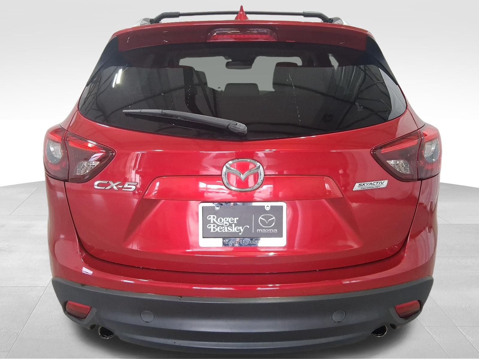 Used Car 2016 Mazda Cx-5  Grand Touring For Sale Under $20,000 In Austin, Texas