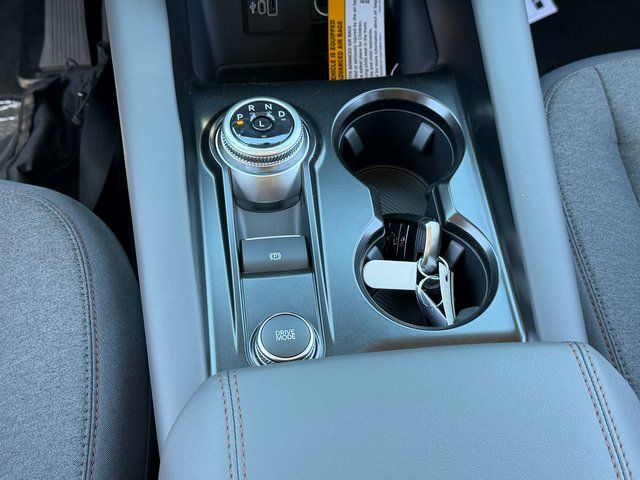 New 2026 Carbonized Gray Metallic Ford Active image 17