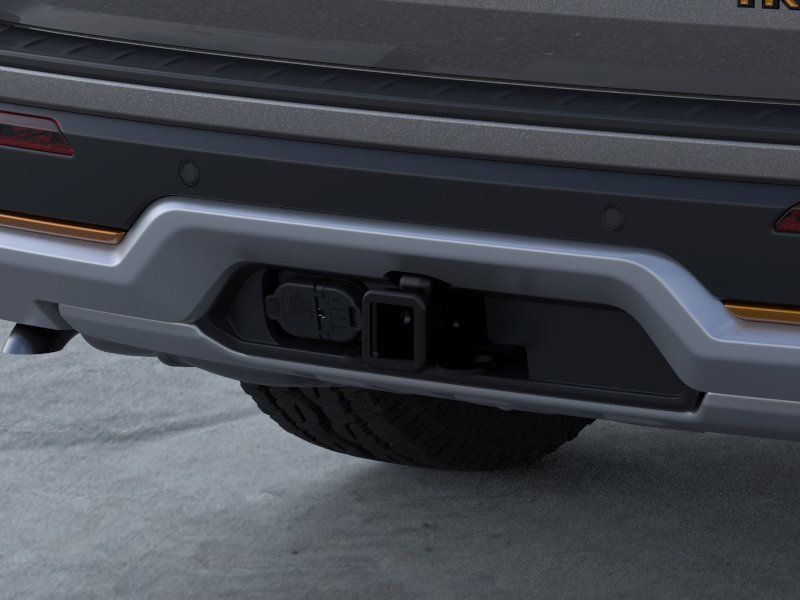 New 2026 Carbonized Gray Metallic Ford Tremor image 23