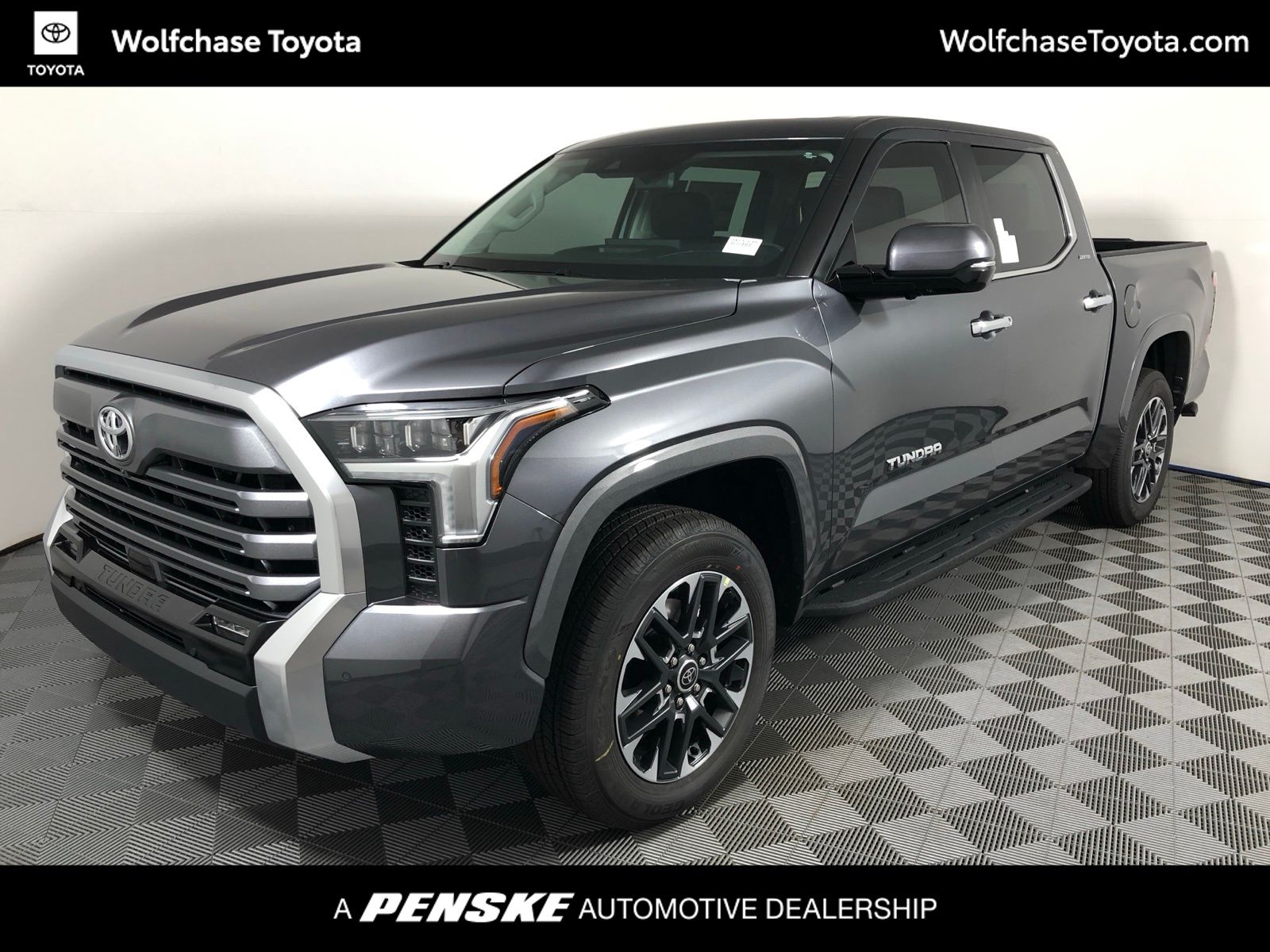 2025 Toyota Tundra Limited -
                Cordova, TN