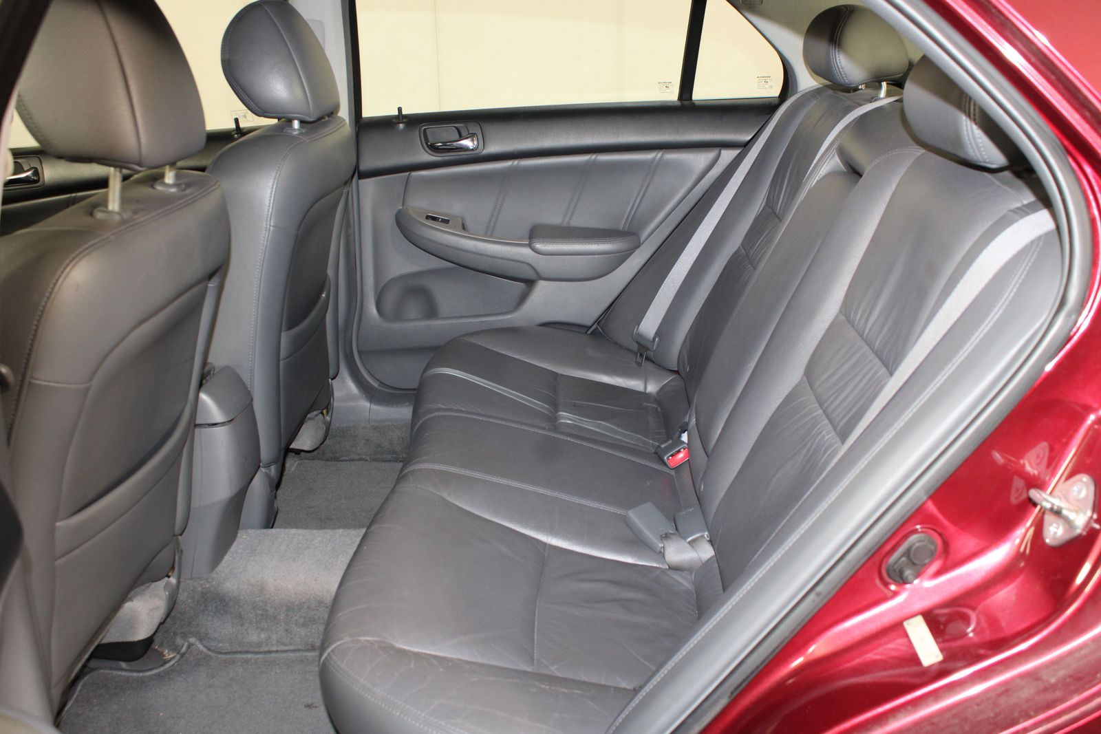 Used 2006 Red Honda EX image 5