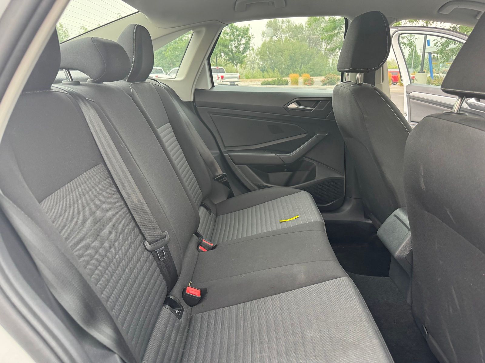 Used 2025 Volkswagen Jetta Sedan