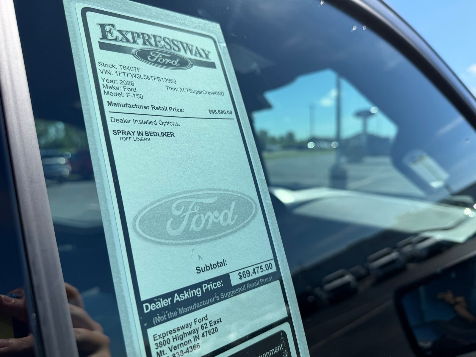 2026 Ford F-150 image 12