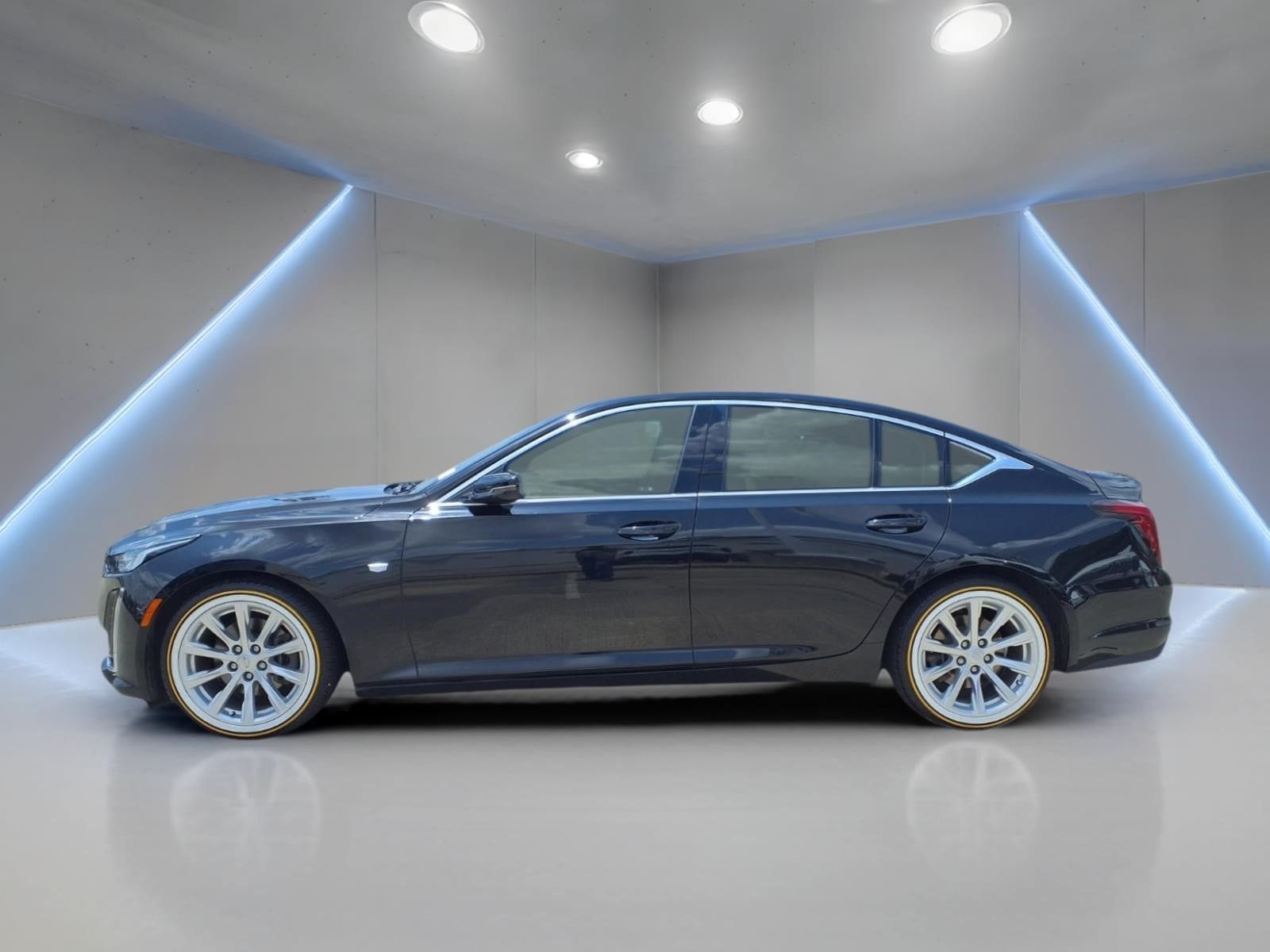 2023 Cadillac CT5 Luxury Black at Bayway Cadillac of The Woodlands