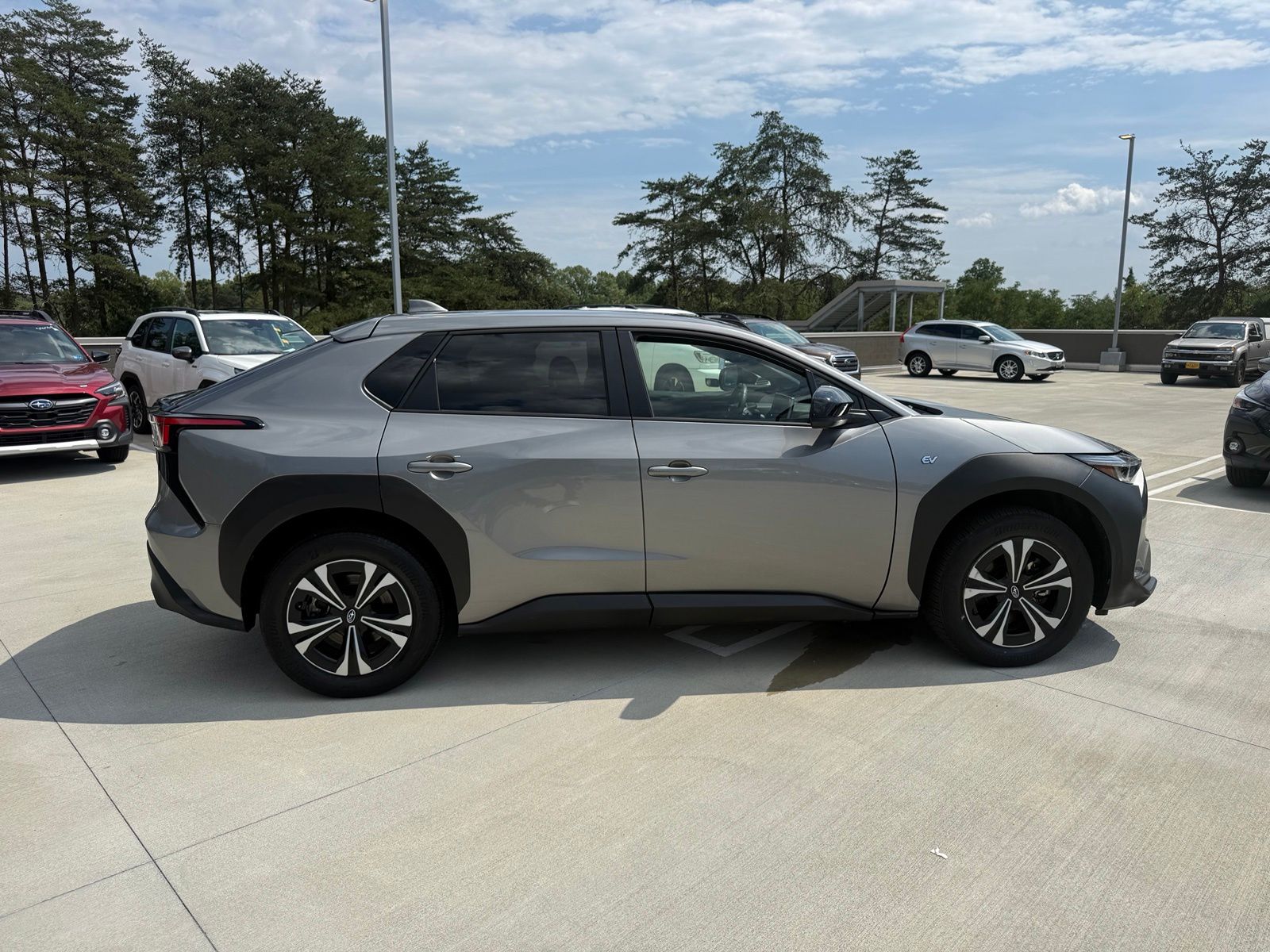 Used 2023 Black Subaru Premium image 5