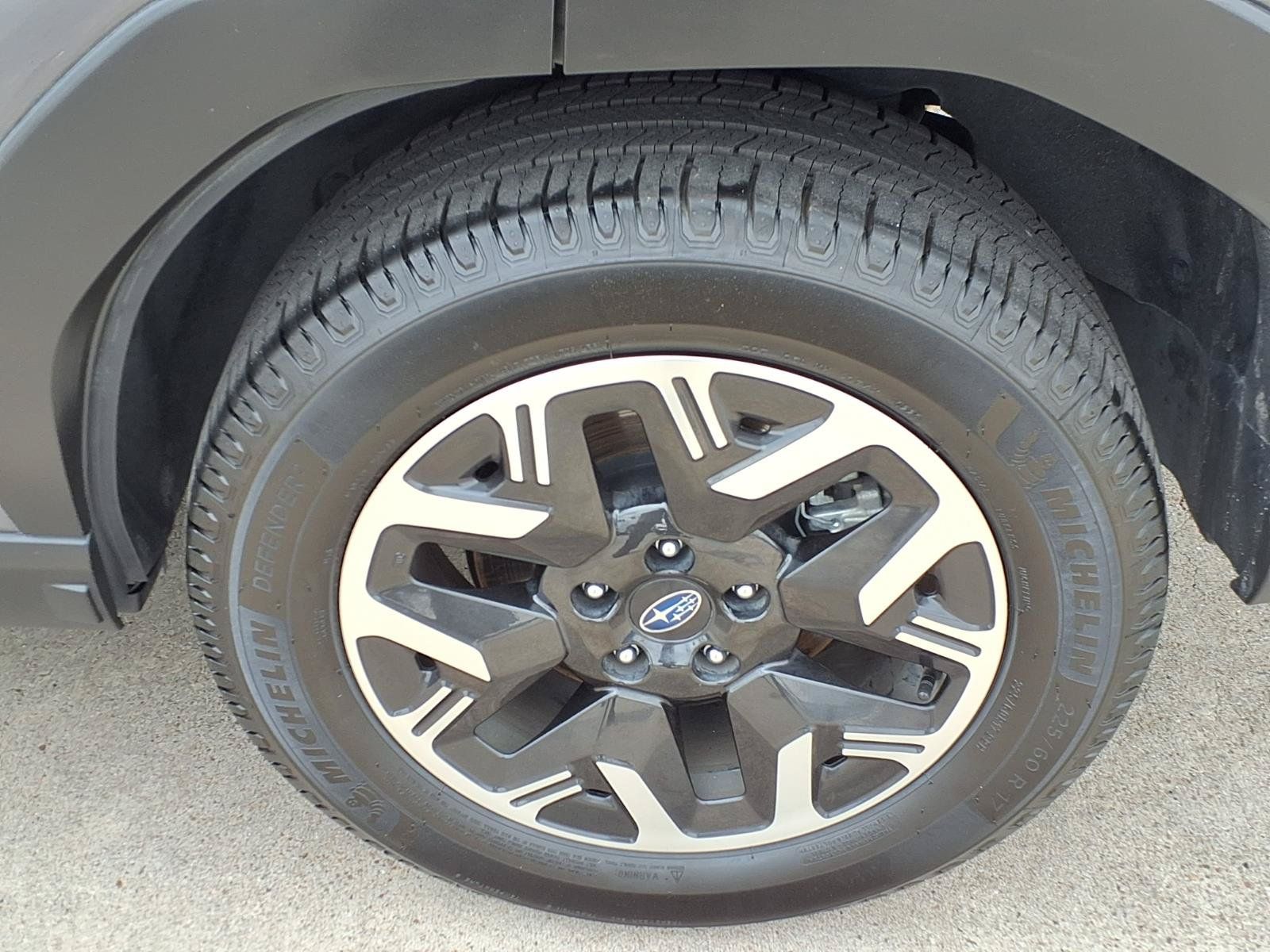 2025 Subaru Forester Premium Gray at AutoSavvy Houston Northwest