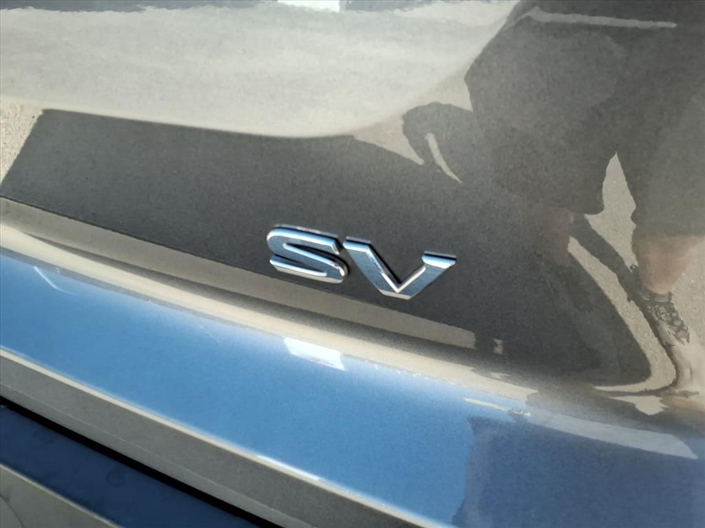 2024 Nissan Pathfinder SV Gray at Community Toyota