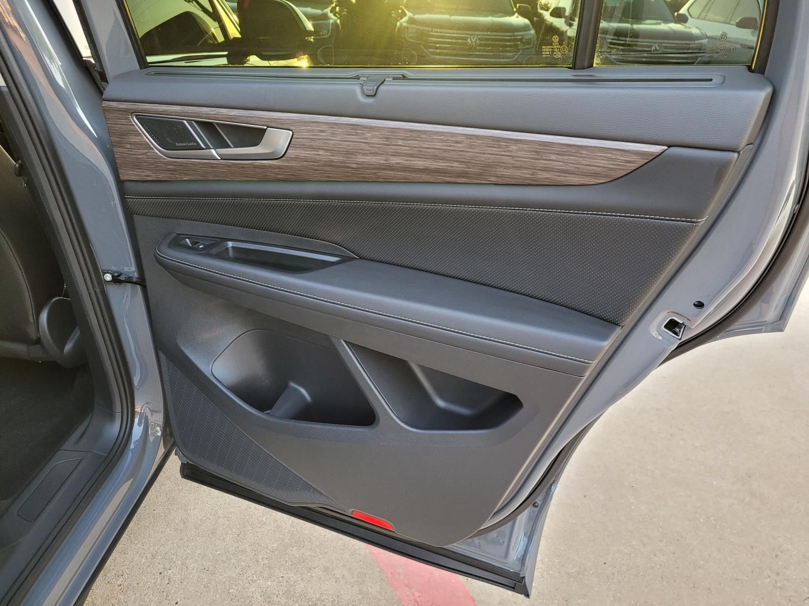 used 2025 Volkswagen Atlas car, priced at $44,900