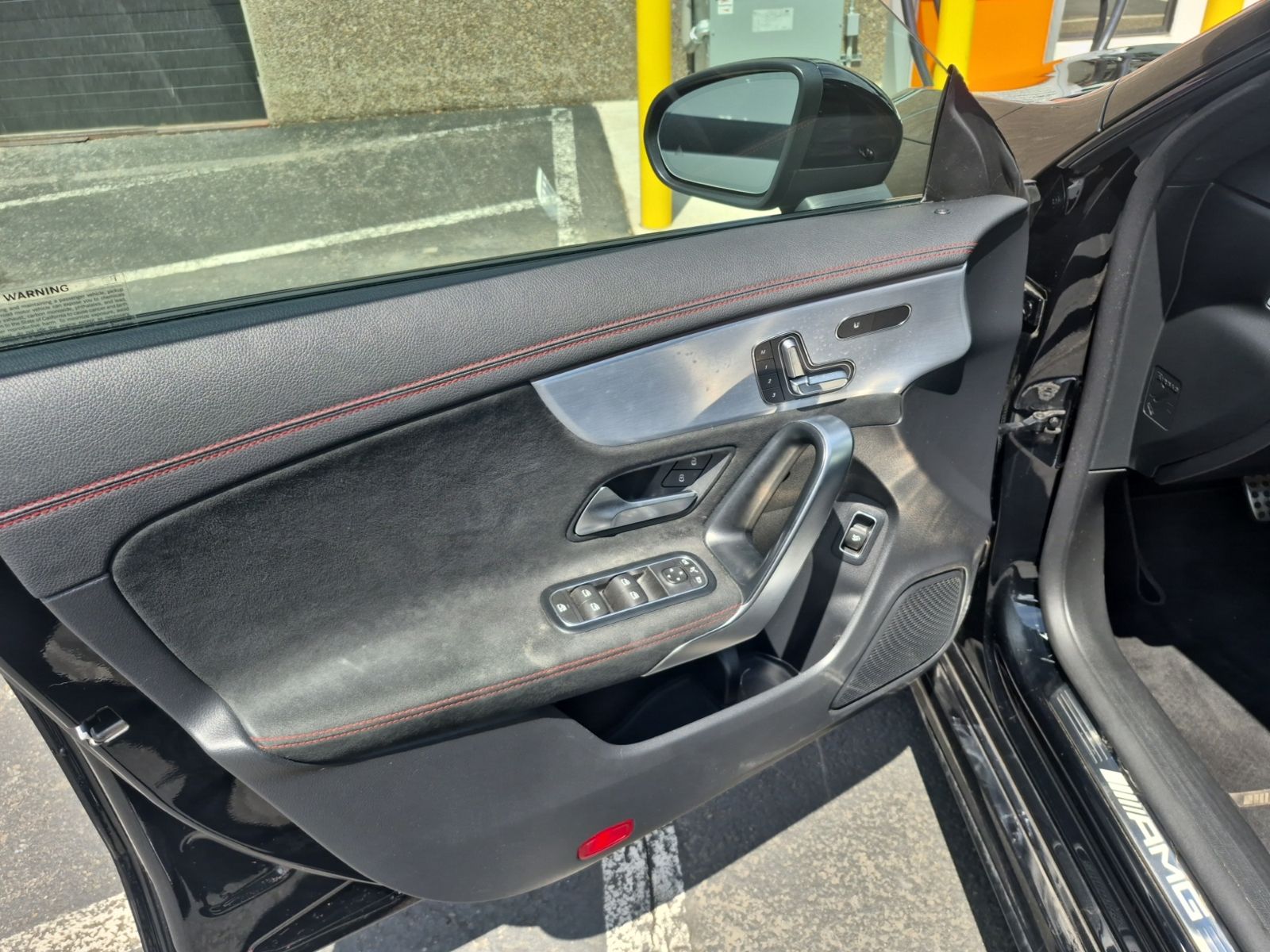 used 2022 Mercedes-Benz CLA car, priced at $39,998