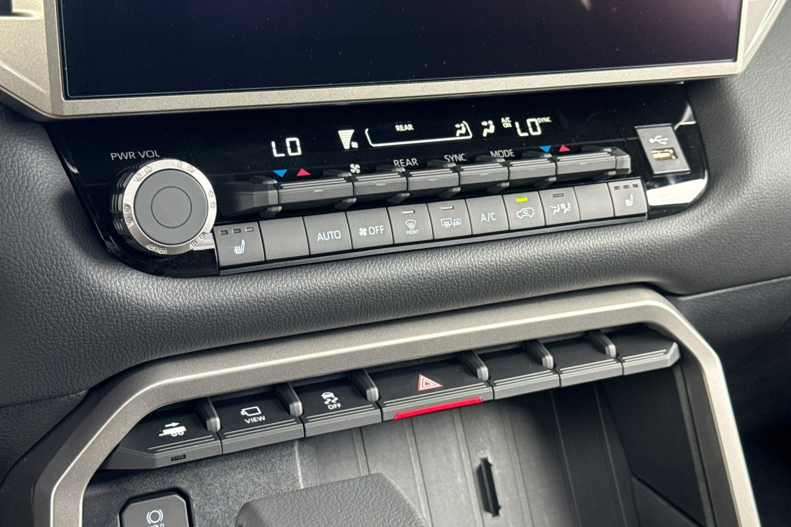 New 2026 Toyota Sequoia SUV